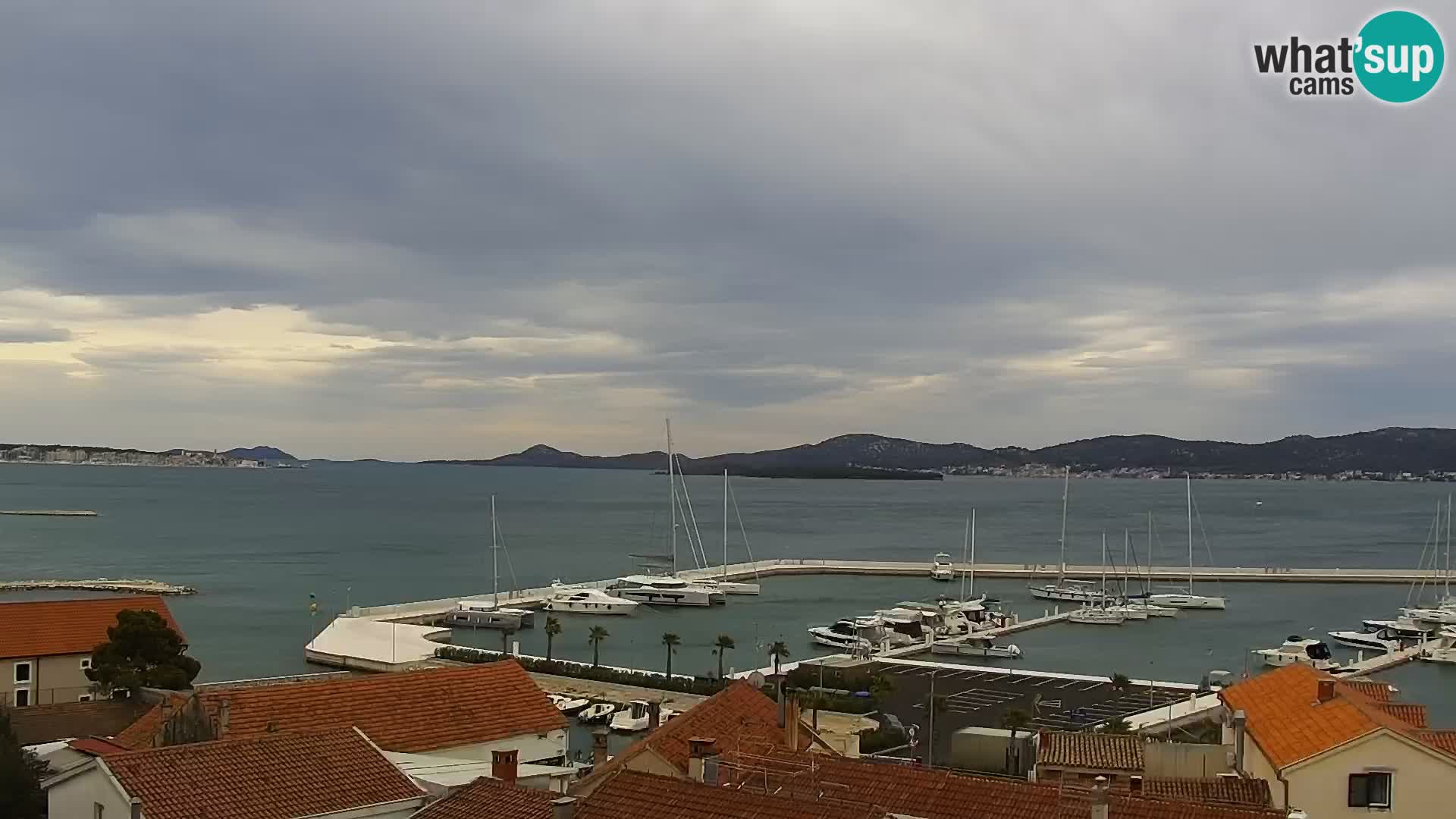 Webcam Sveti Filip i Jakov