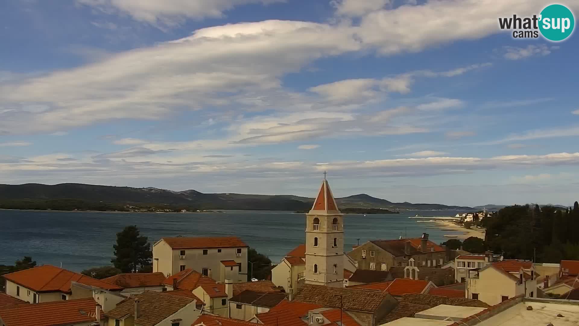 Webcam Sveti Filip i Jakov