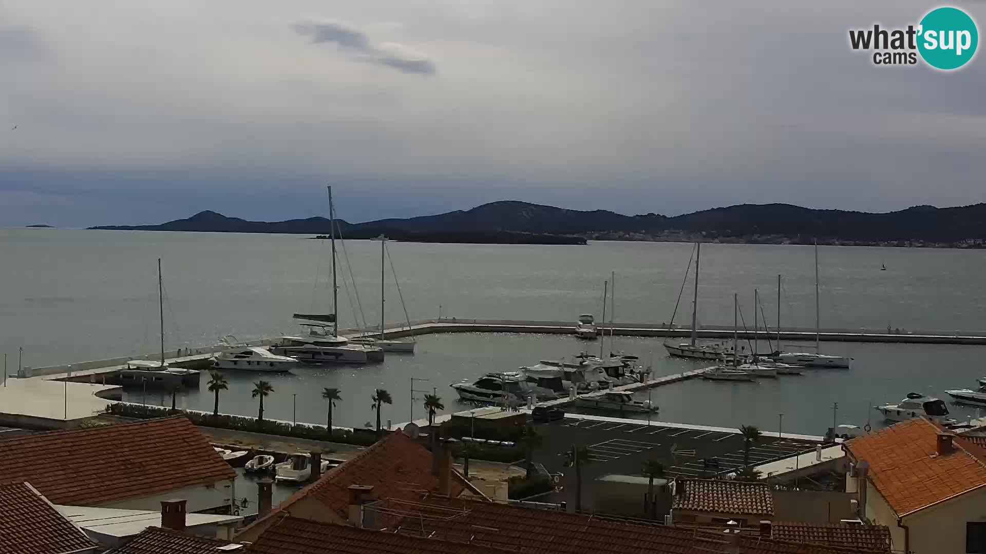 Web kamera Sveti Filip i Jakov