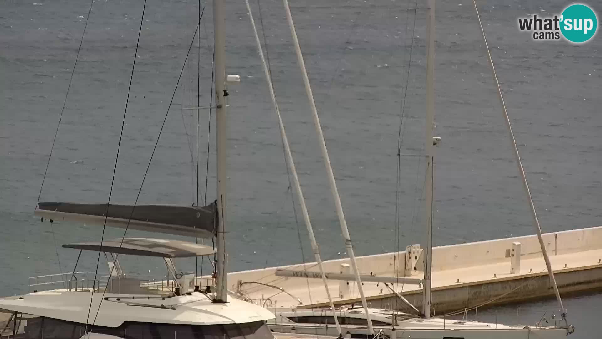 Livecam Sveti Filip i Jakov