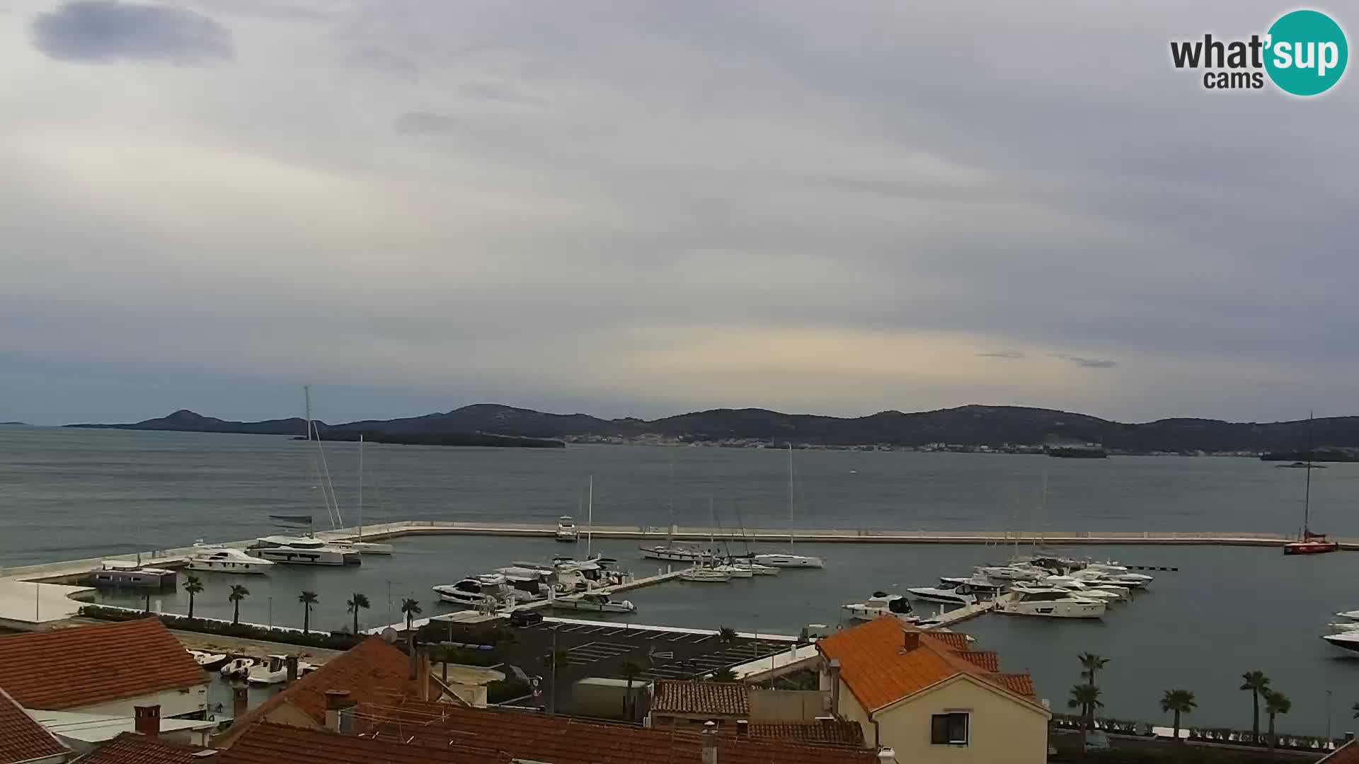 Web kamera Sveti Filip i Jakov