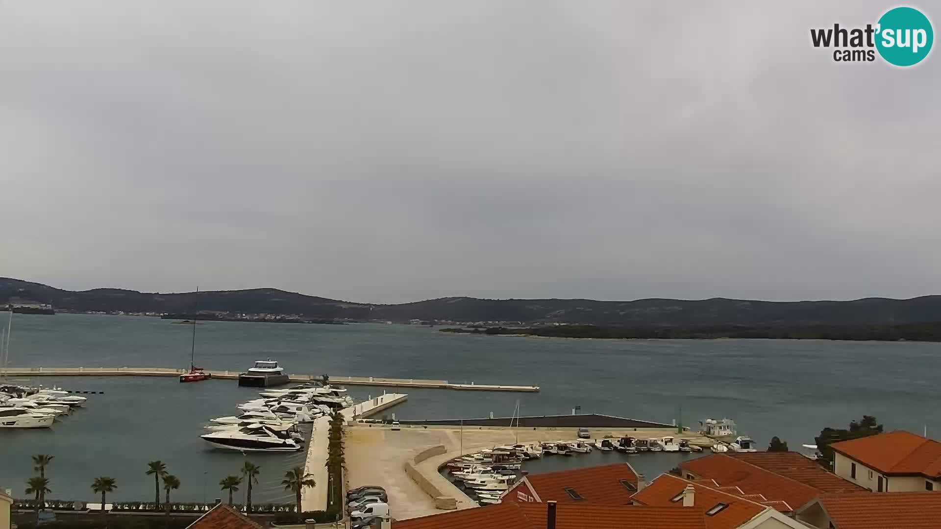 Kamera v zivo Sveti Filip i Jakov