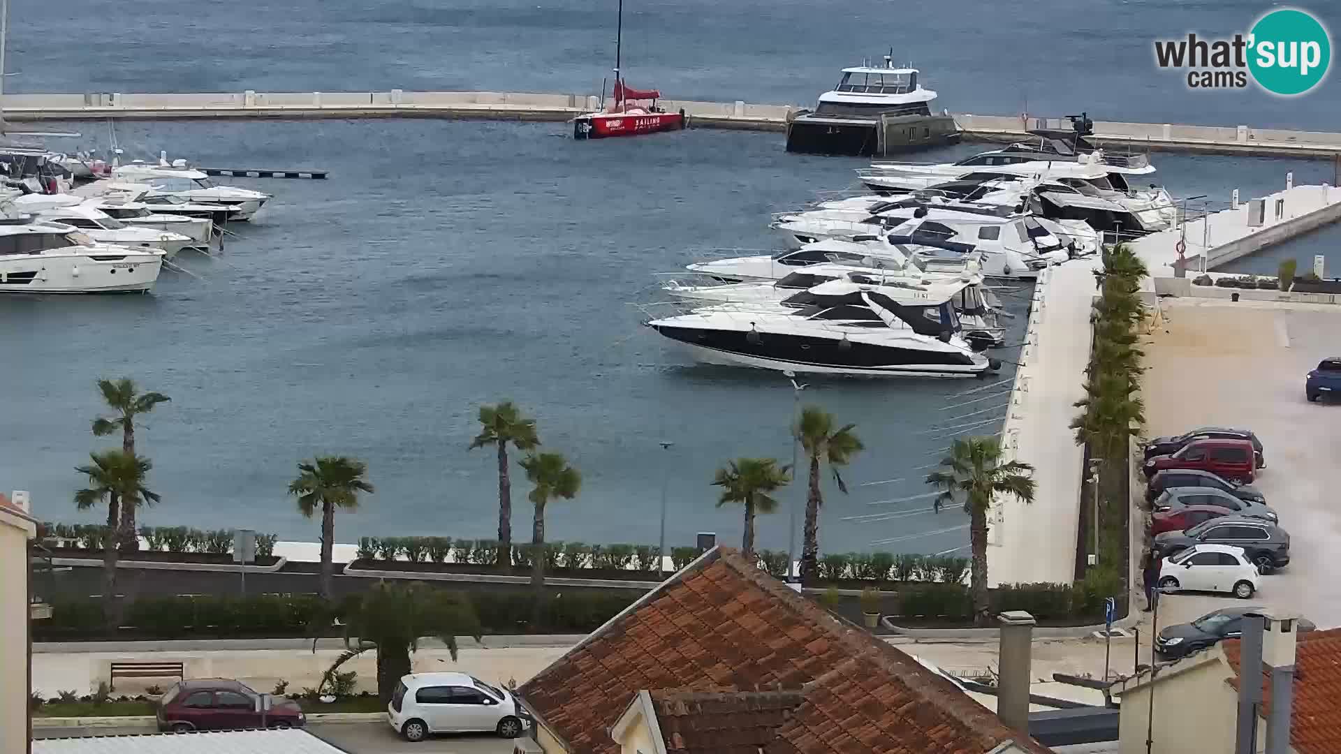 Livecam Sveti Filip i Jakov