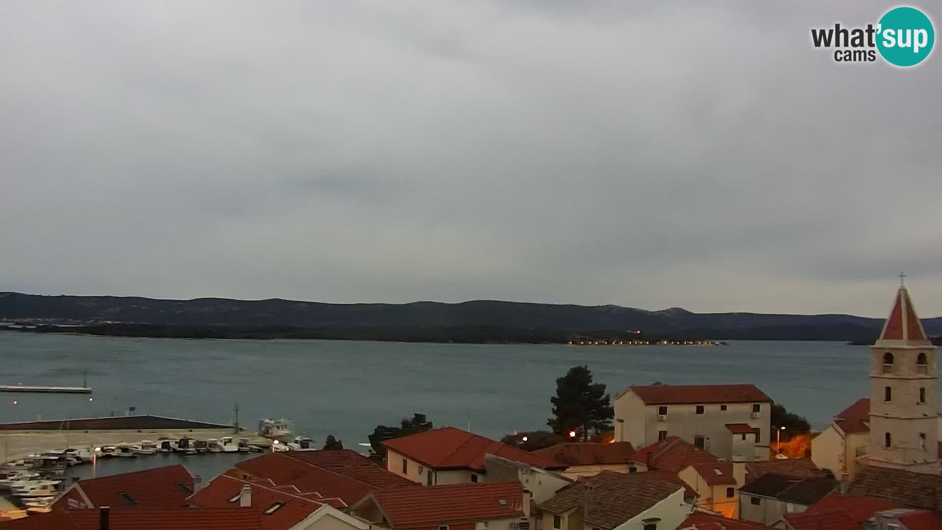 Webcam Sveti Filip i Jakov