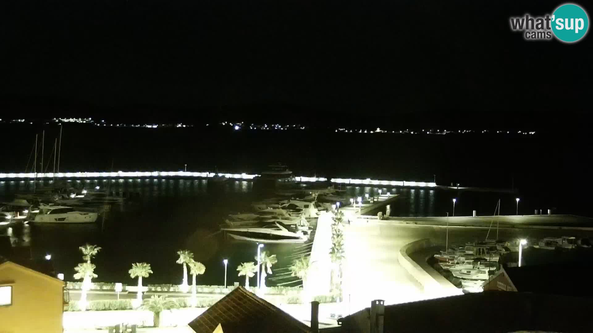 Kamera v zivo Sveti Filip i Jakov