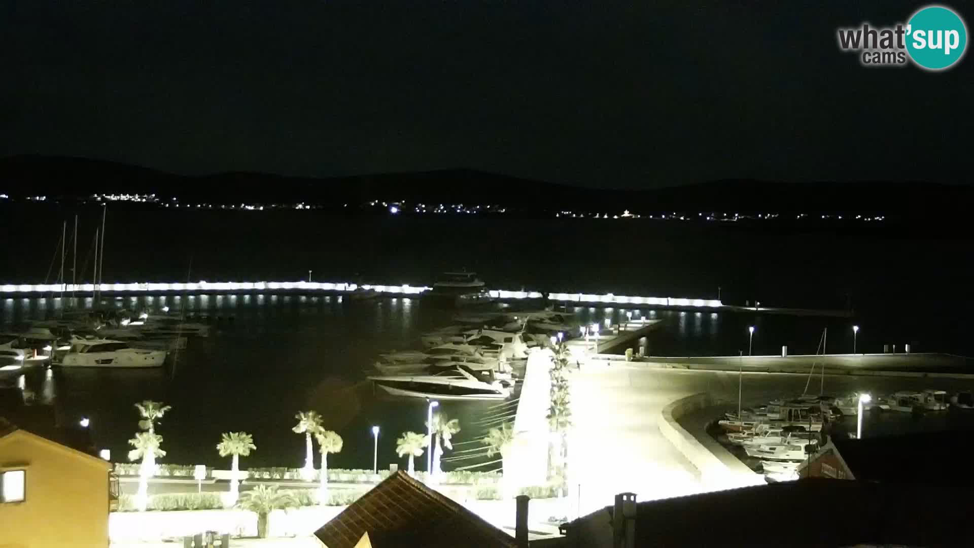 Webcam Sveti Filip i Jakov