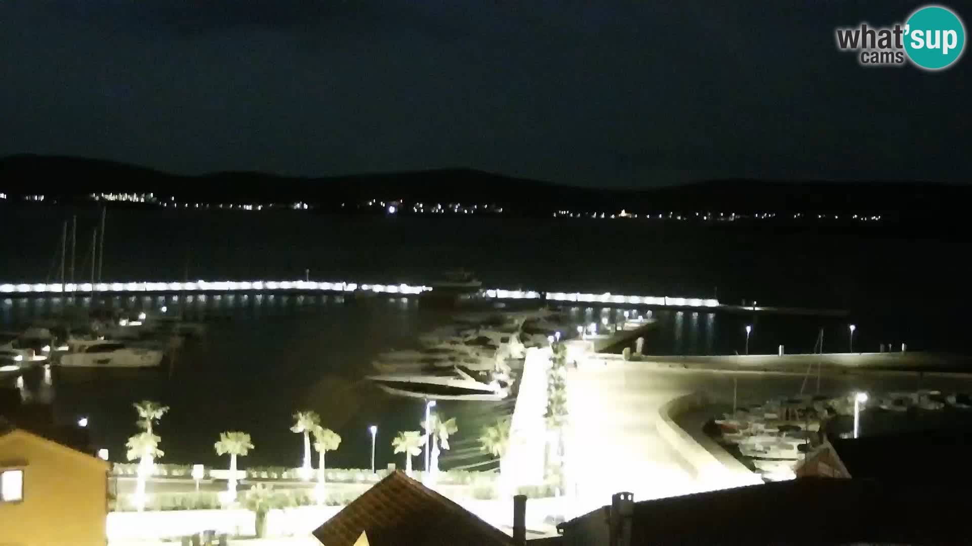 Sveti Filip i Jakov webcam