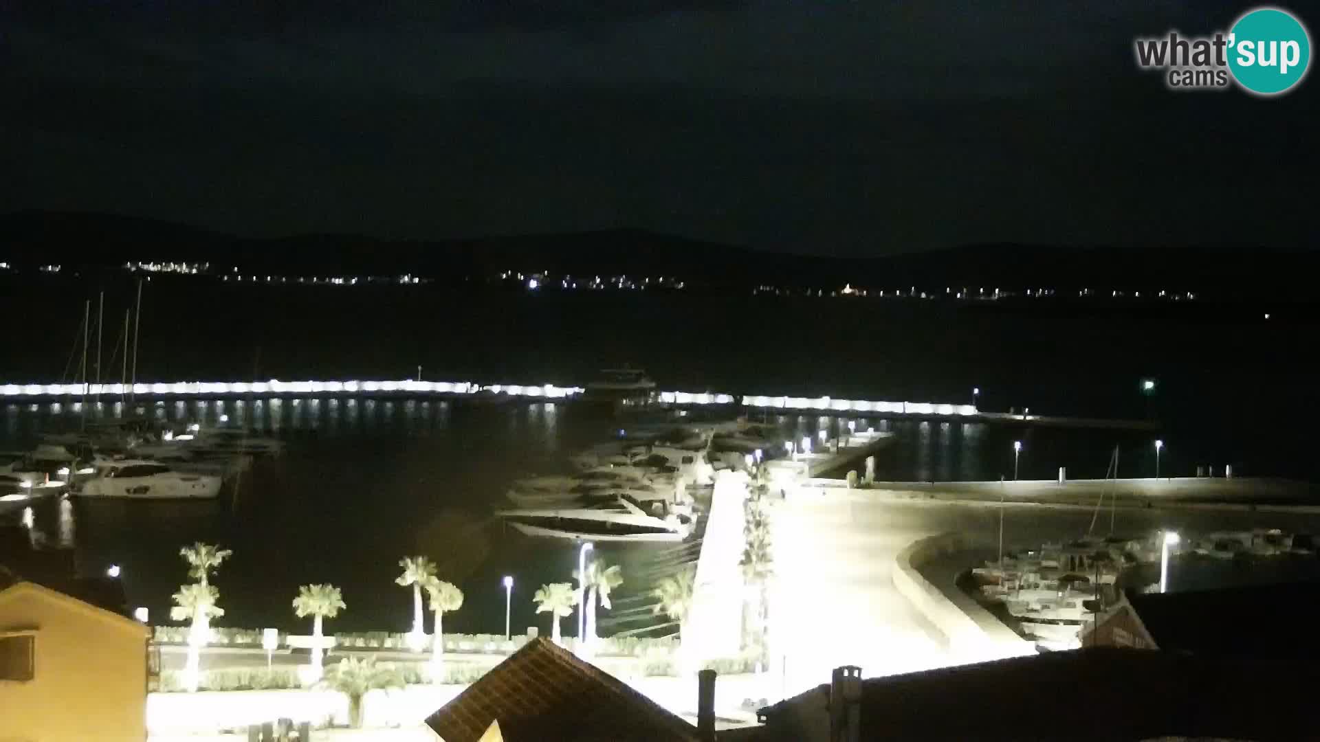 Webcam Sveti Filip i Jakov