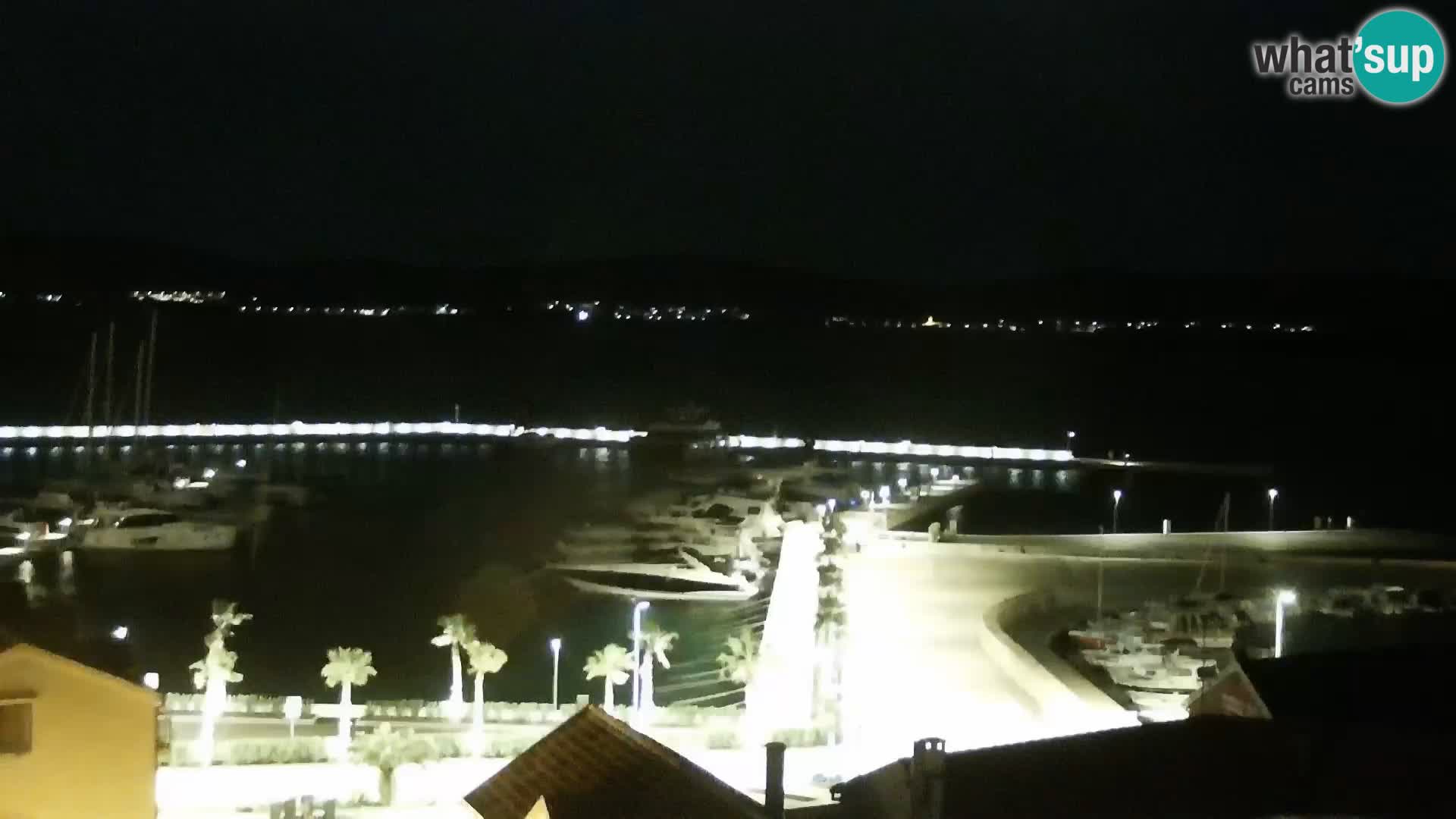 Livecam Sveti Filip i Jakov