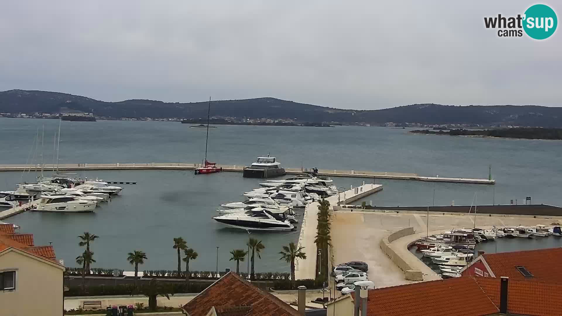 Sveti Filip i Jakov webcam