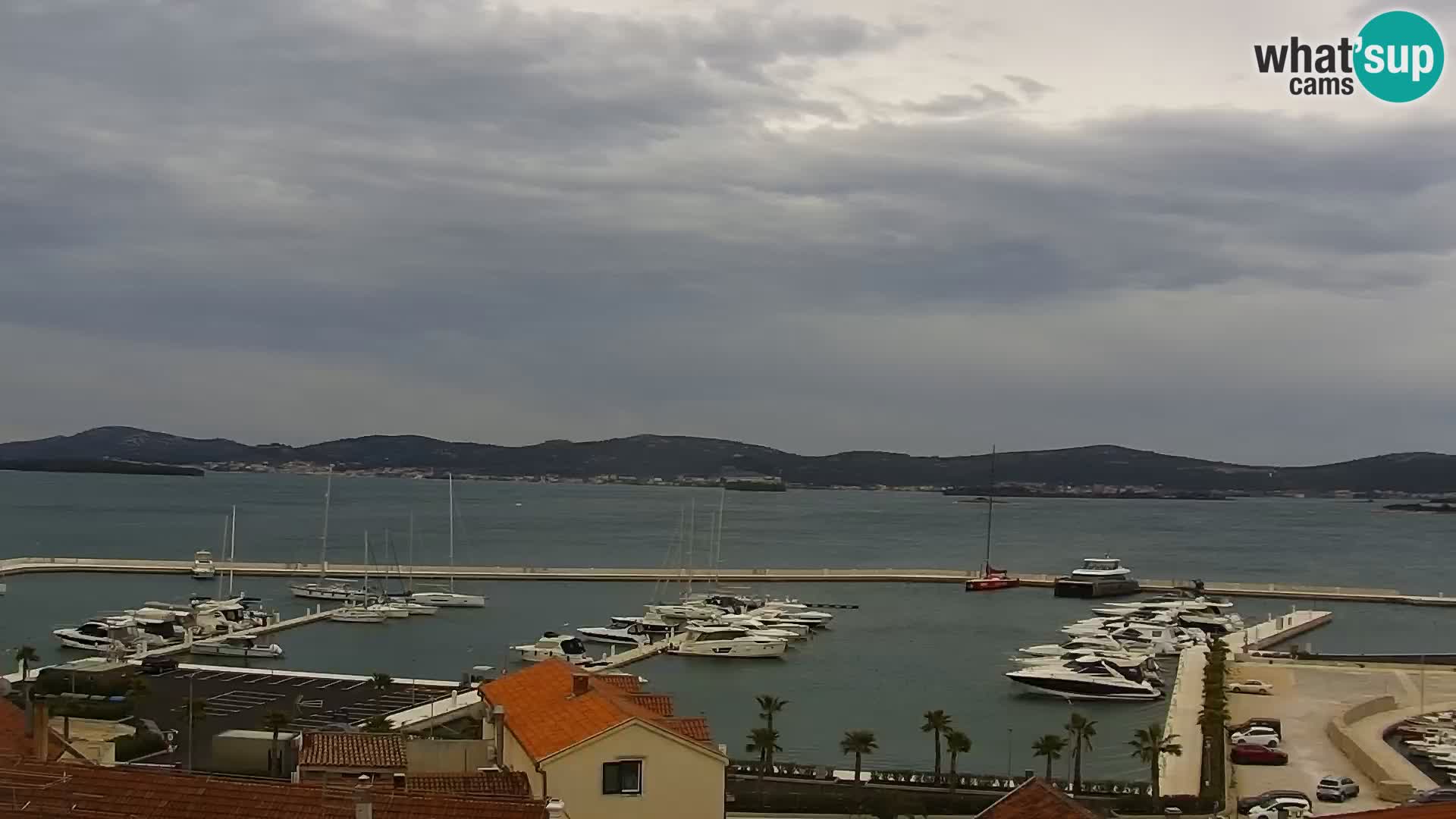 Webcam Sveti Filip i Jakov