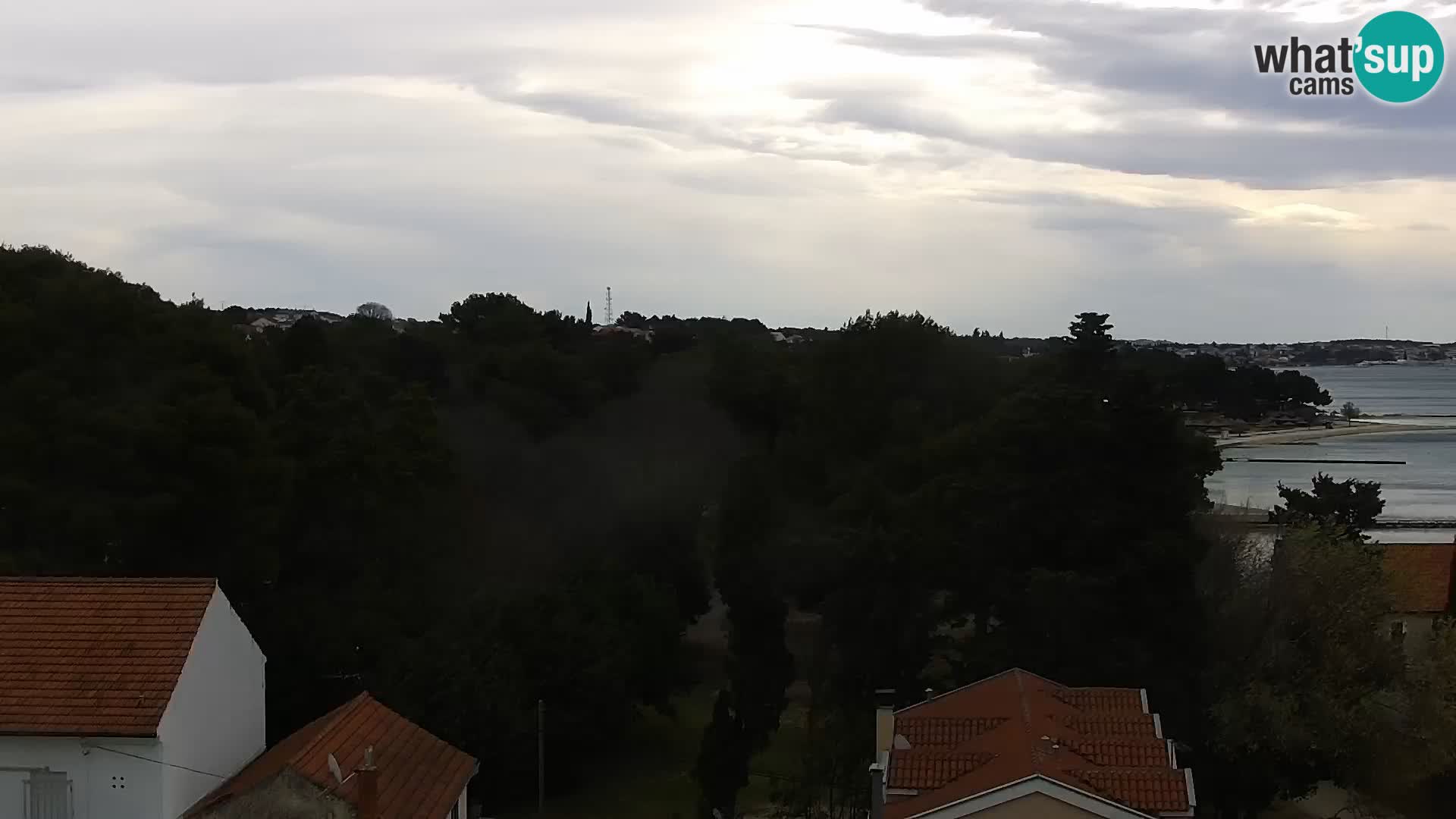 Webcam Sveti Filip i Jakov