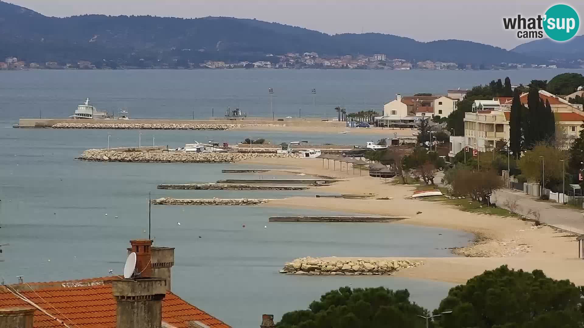 Webcam Sveti Filip i Jakov