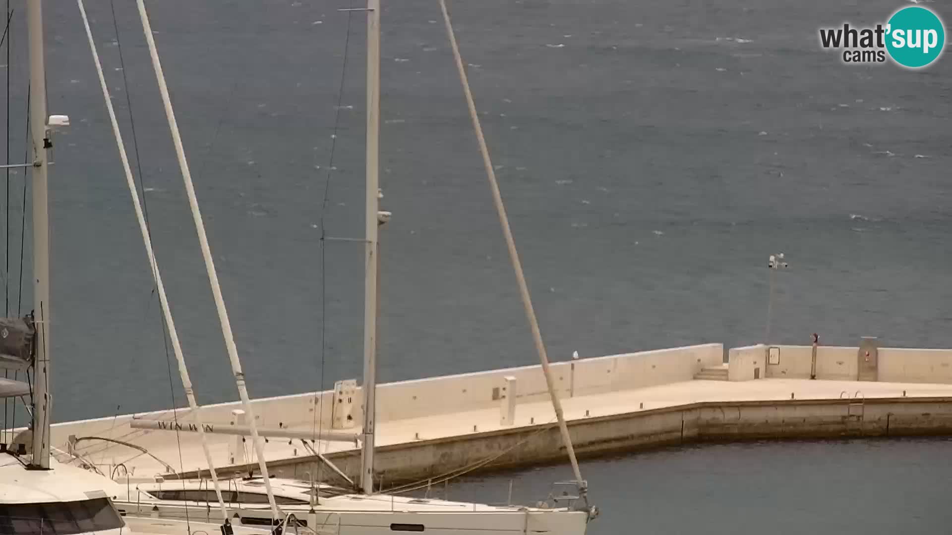 Webcam Sveti Filip i Jakov