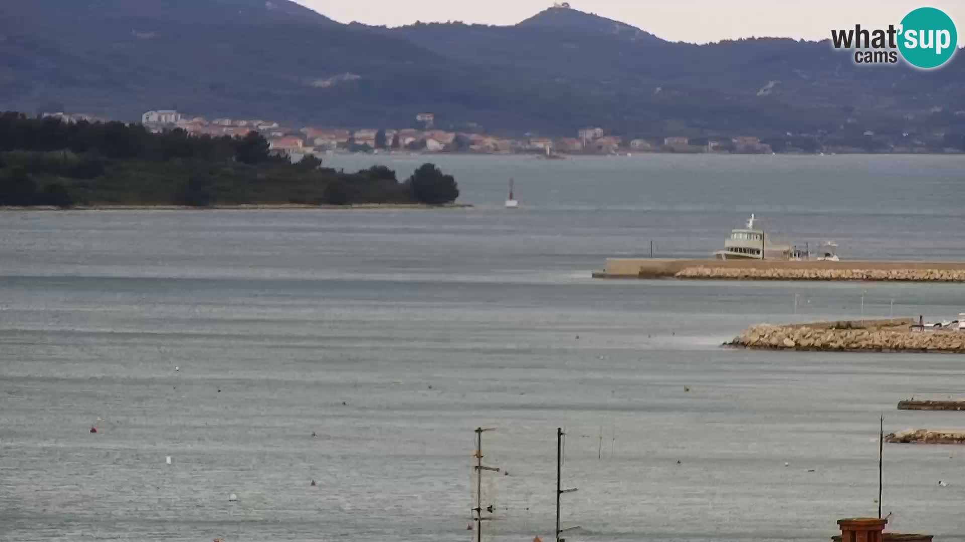 Webcam Sveti Filip i Jakov