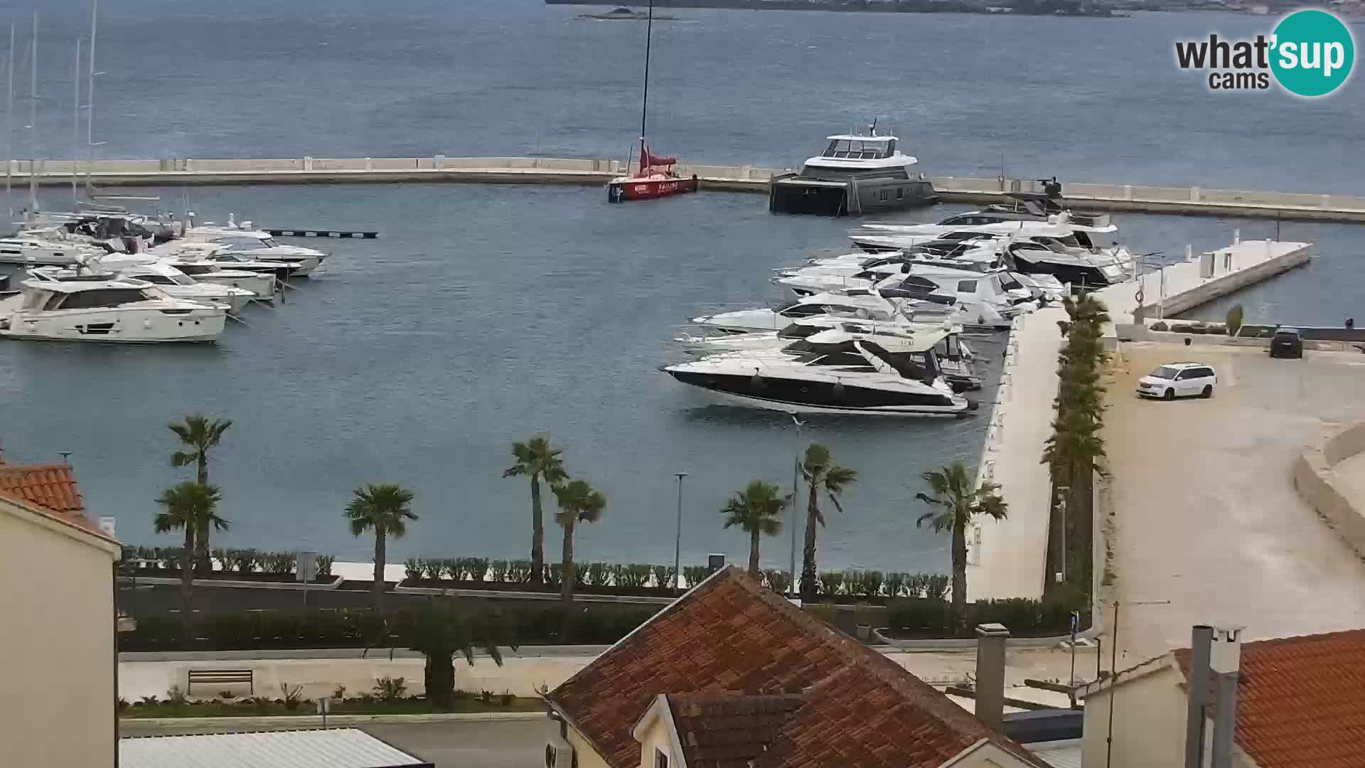 Sveti Filip i Jakov webcam