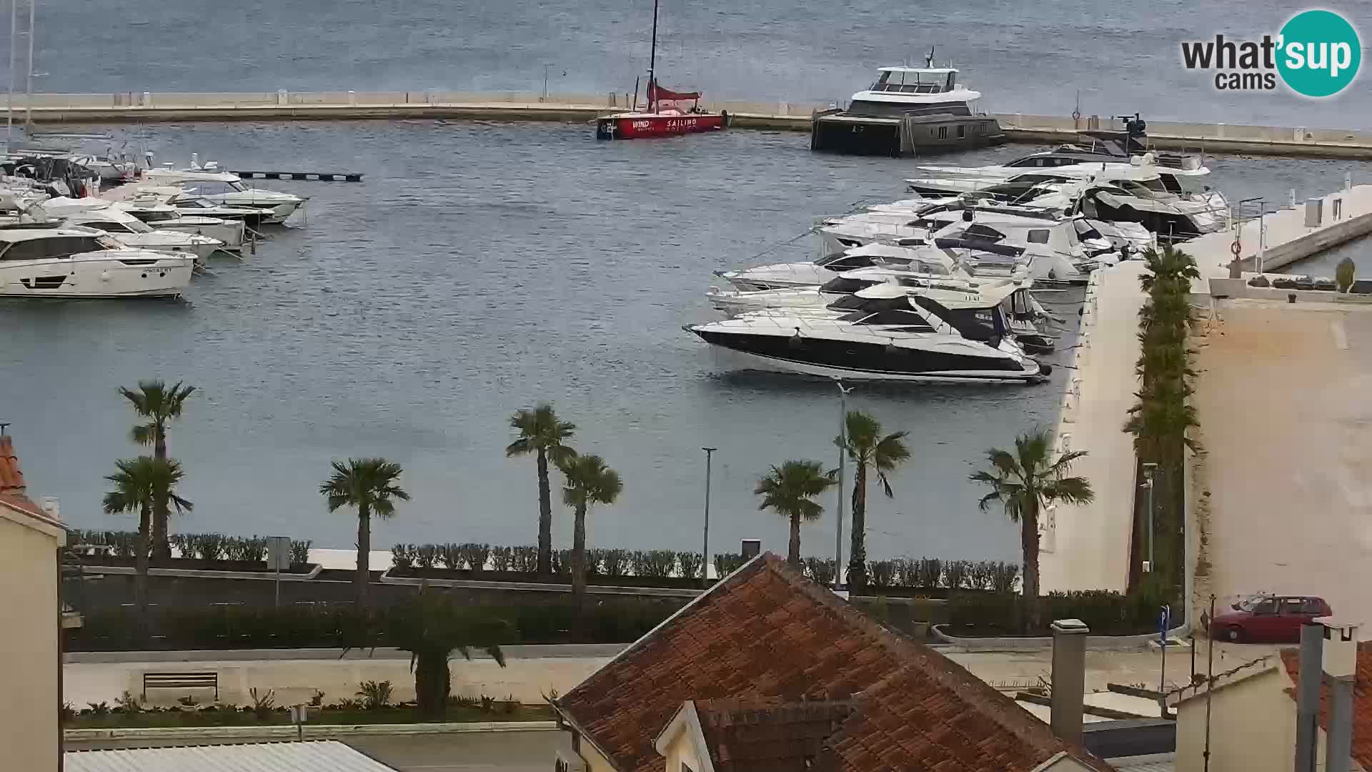 Web kamera Sveti Filip i Jakov