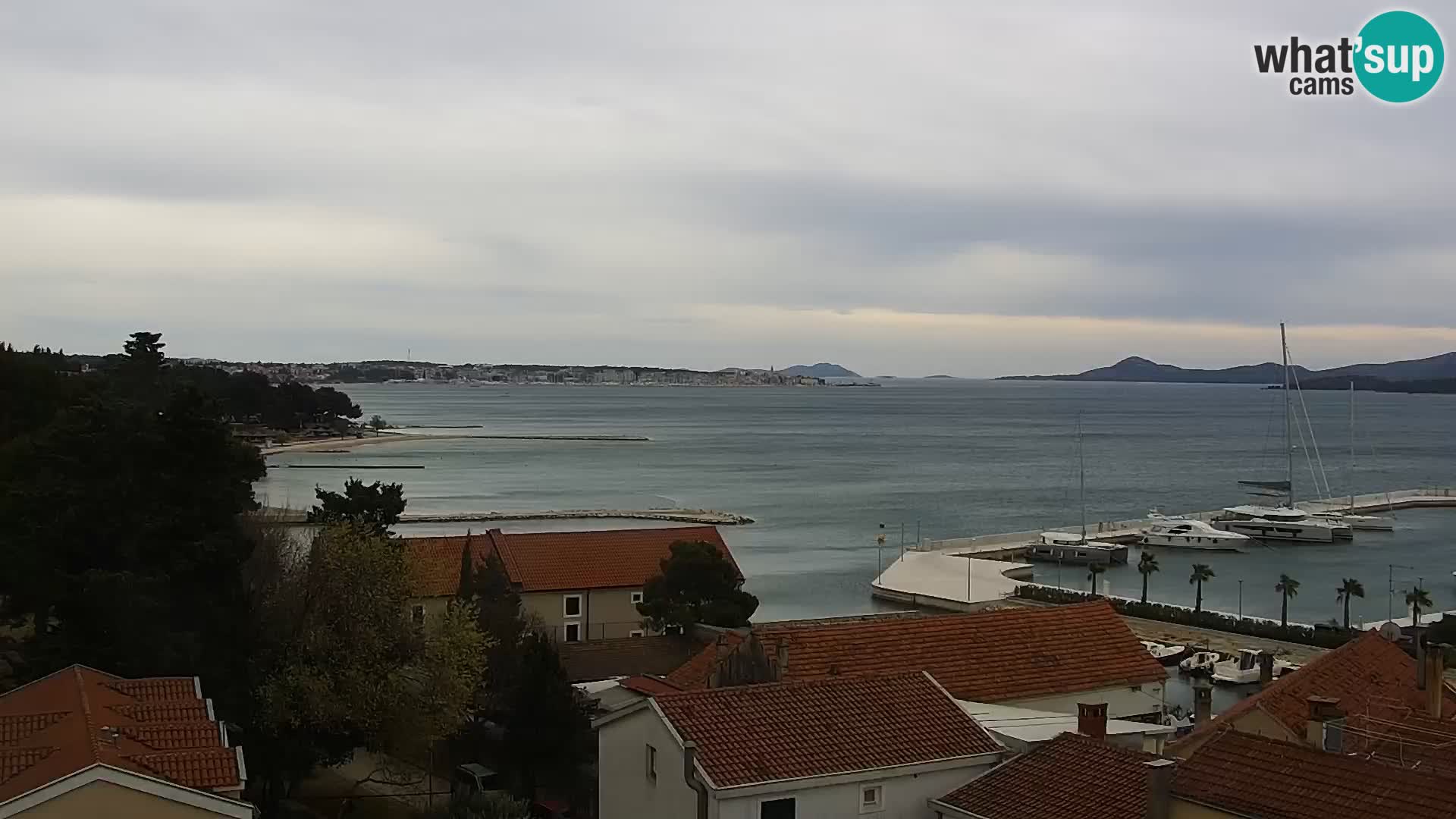 Webcam Sveti Filip i Jakov