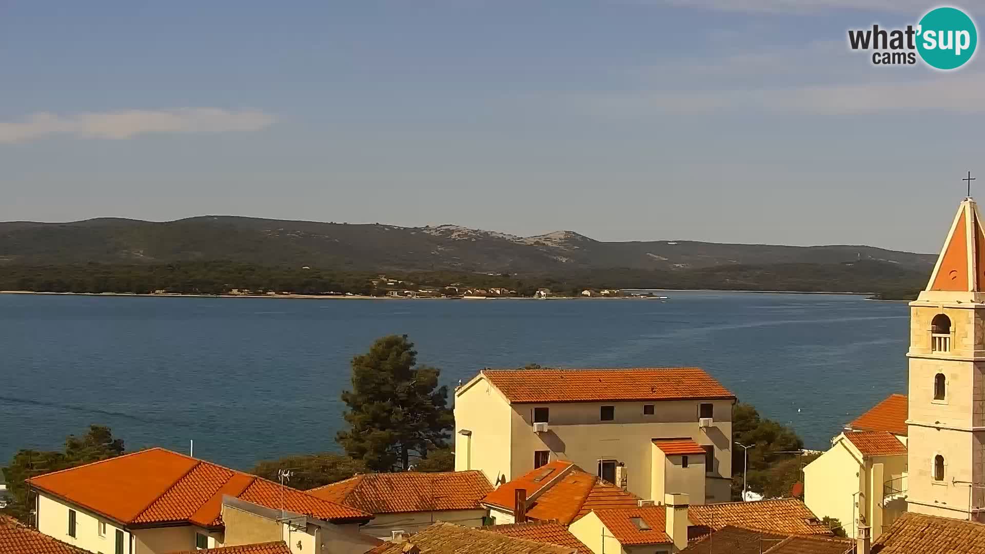 Webcam Sveti Filip i Jakov