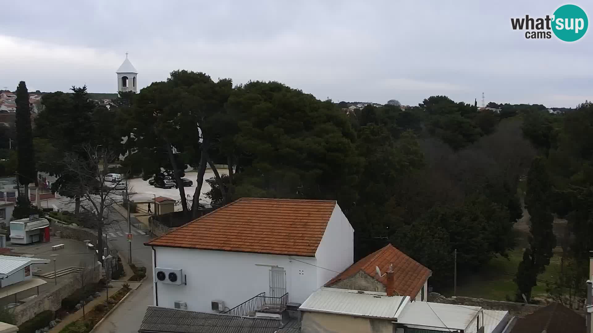 Sveti Filip i Jakov webcam