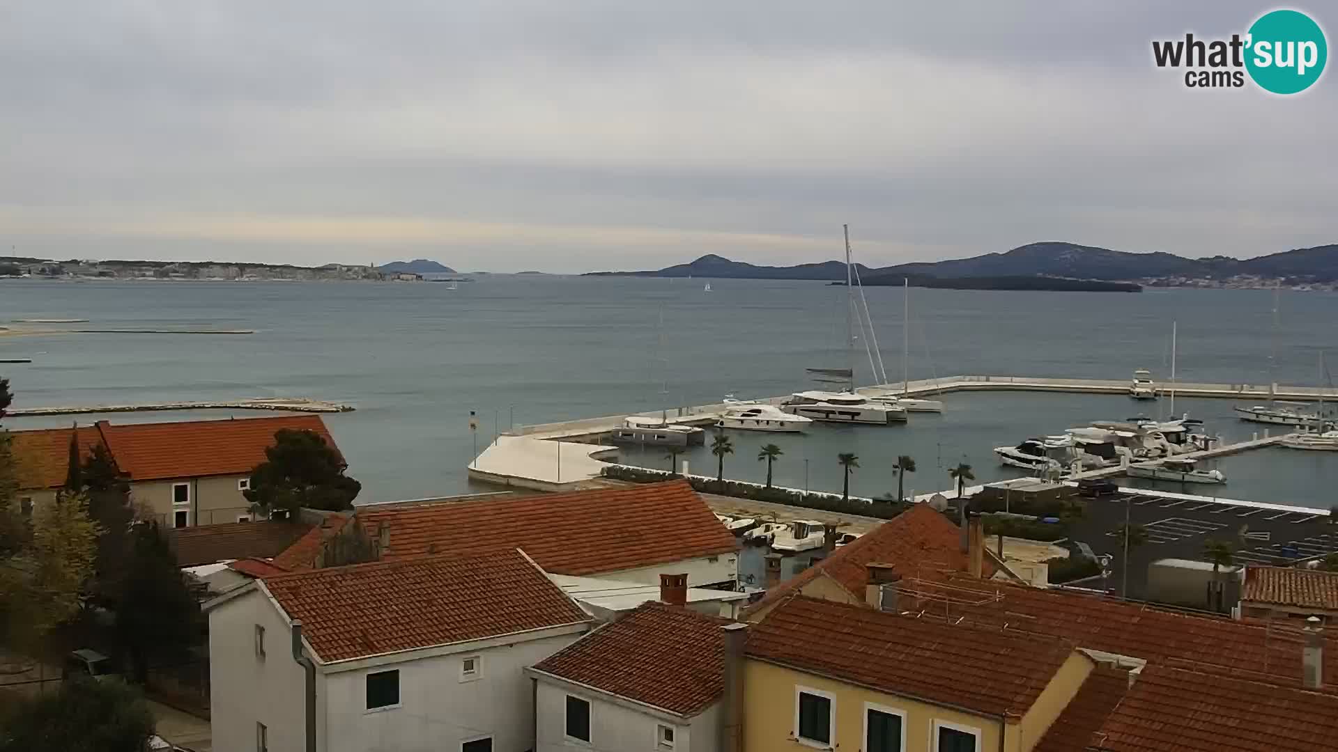 Webcam Sveti Filip i Jakov