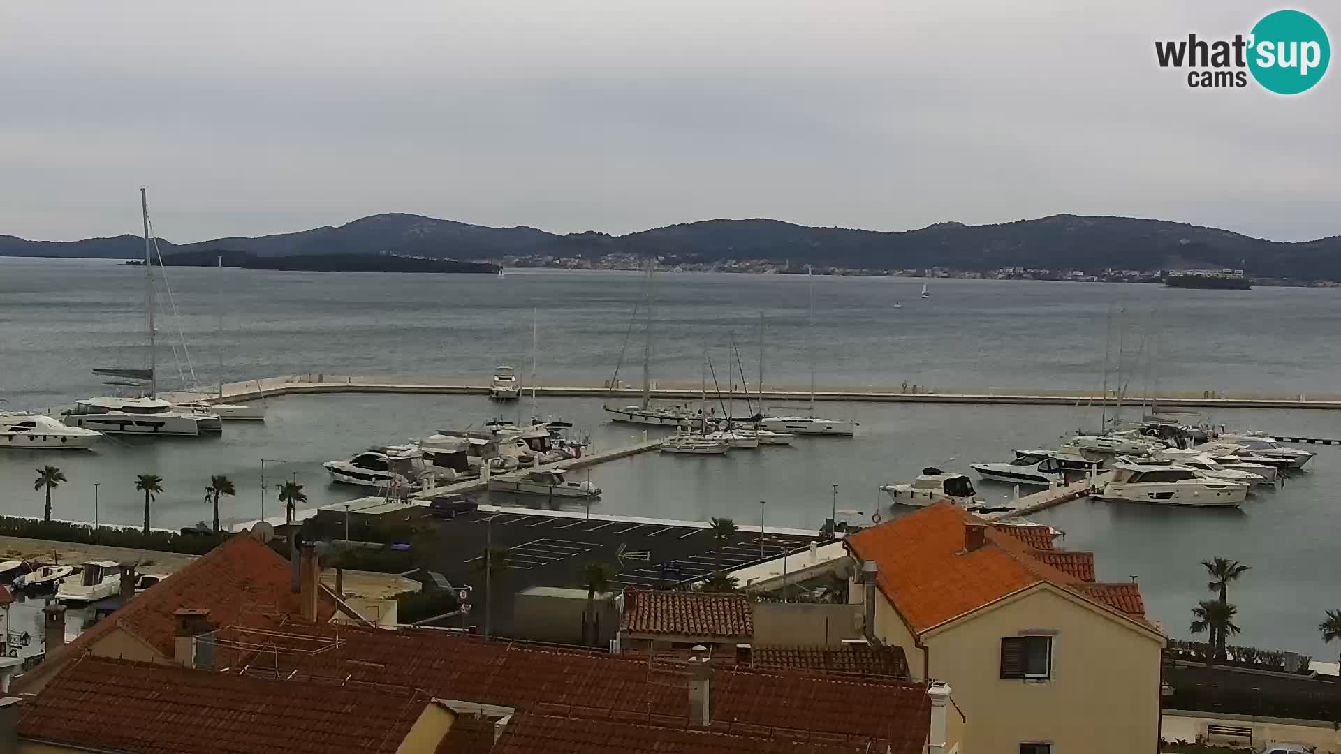 Kamera v zivo Sveti Filip i Jakov