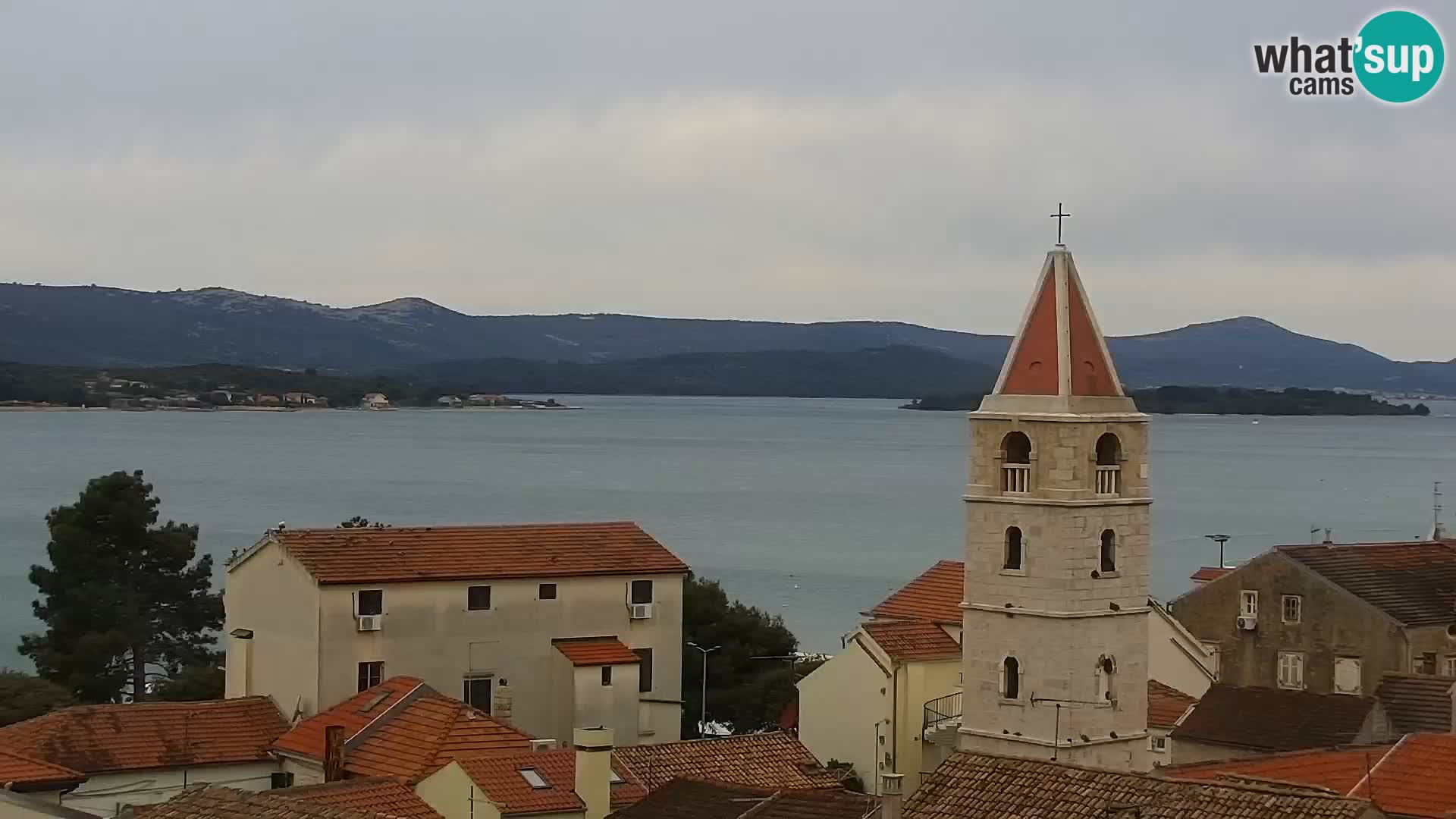 Kamera v zivo Sveti Filip i Jakov