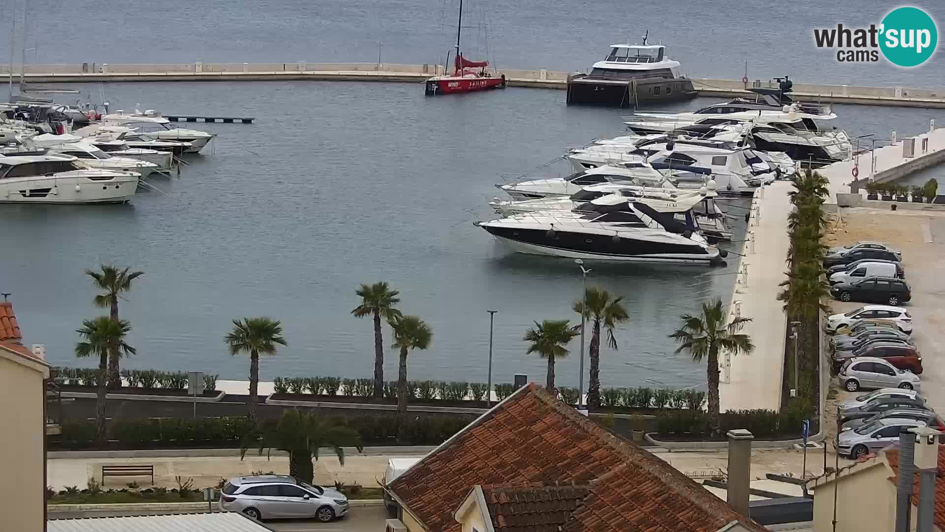 Webcam Sveti Filip i Jakov