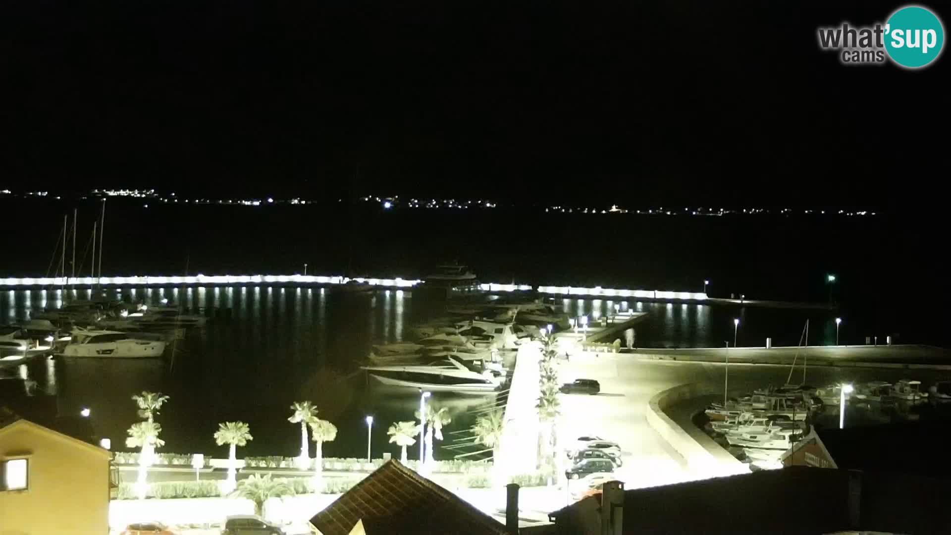 Livecam Sveti Filip i Jakov