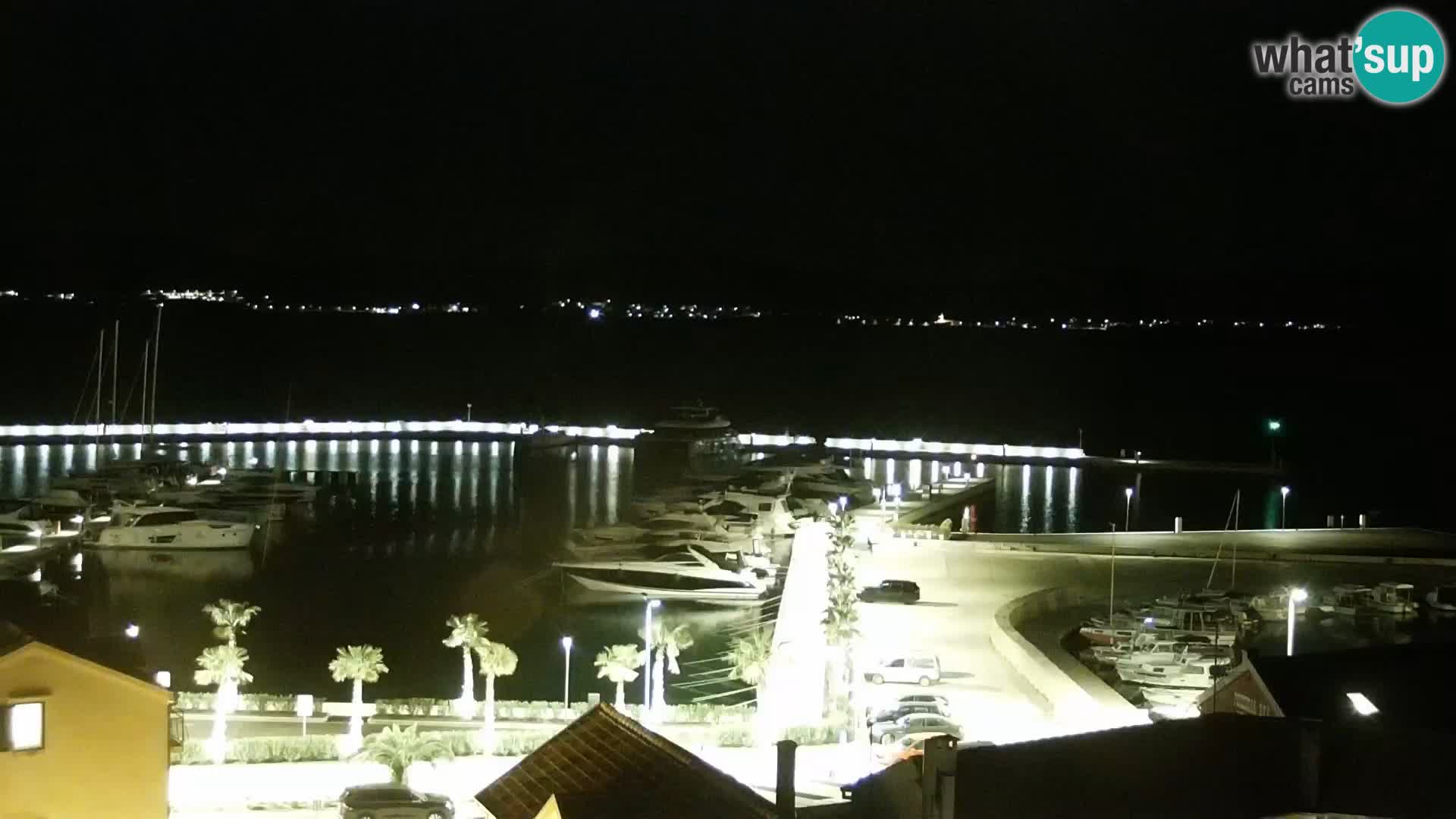 Webcam Sveti Filip i Jakov