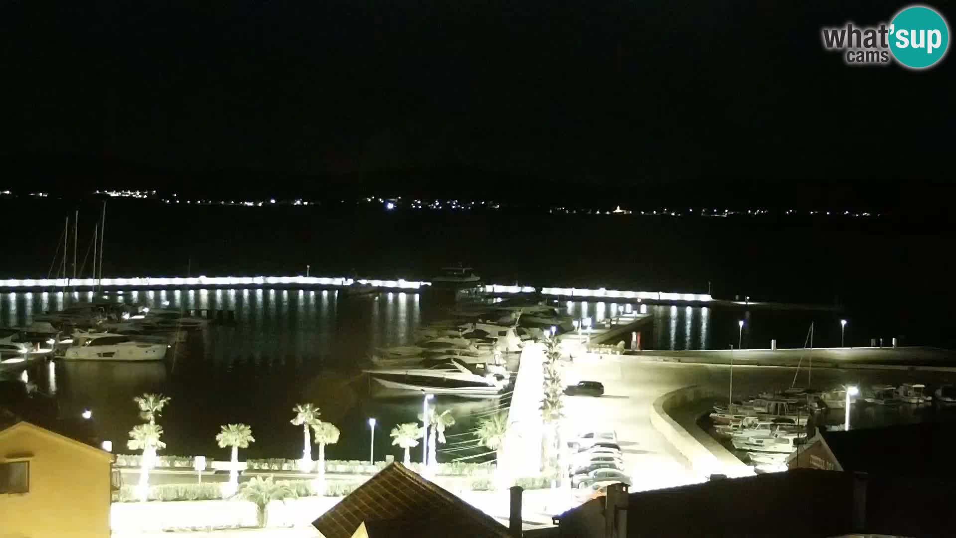 Sveti Filip i Jakov webcam