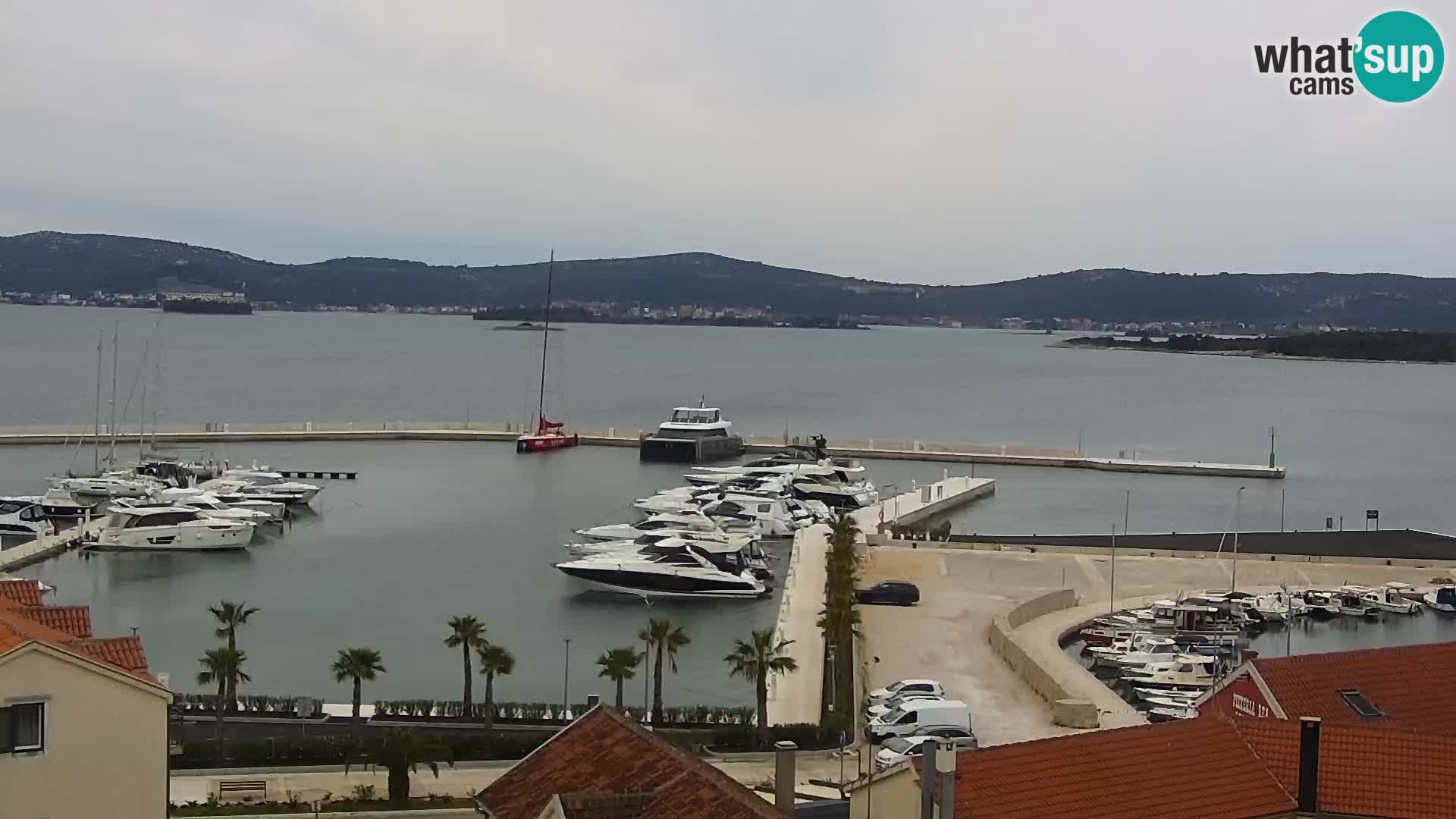 Webcam Sveti Filip i Jakov