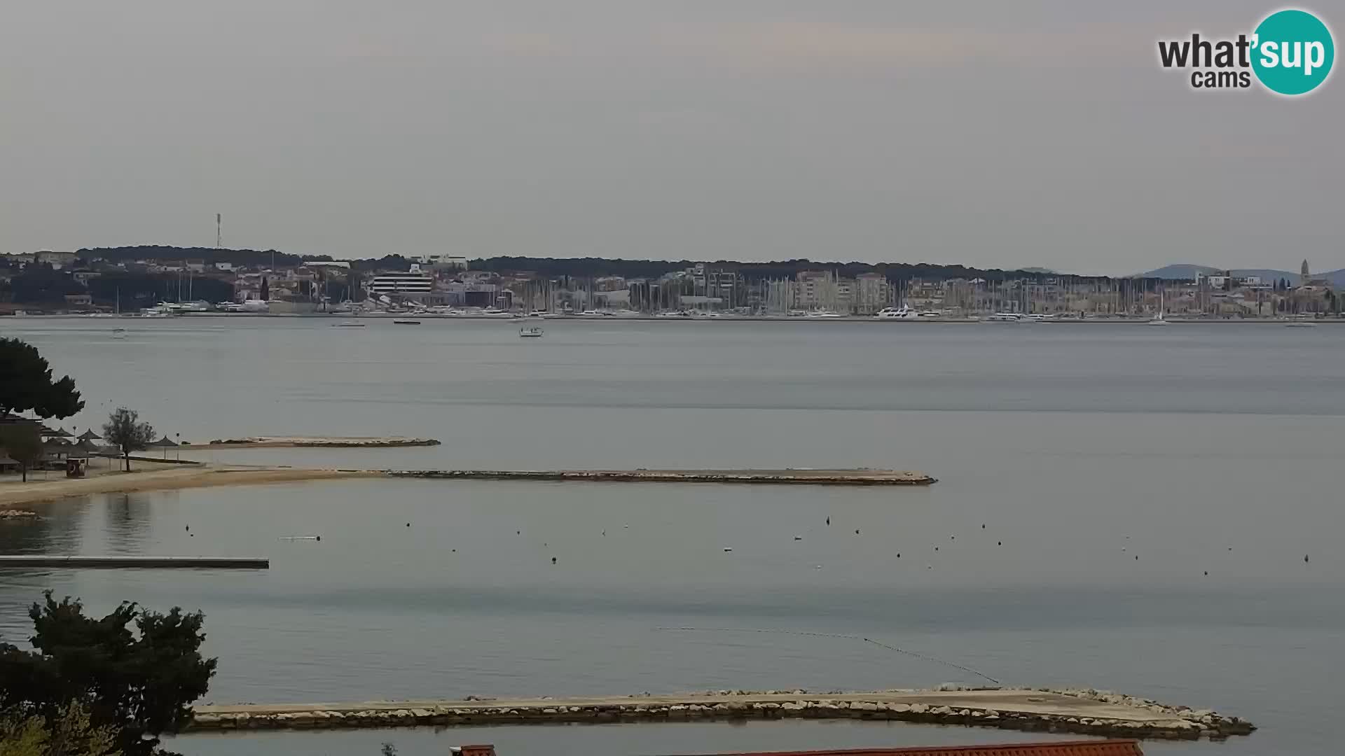 Sveti Filip i Jakov webcam