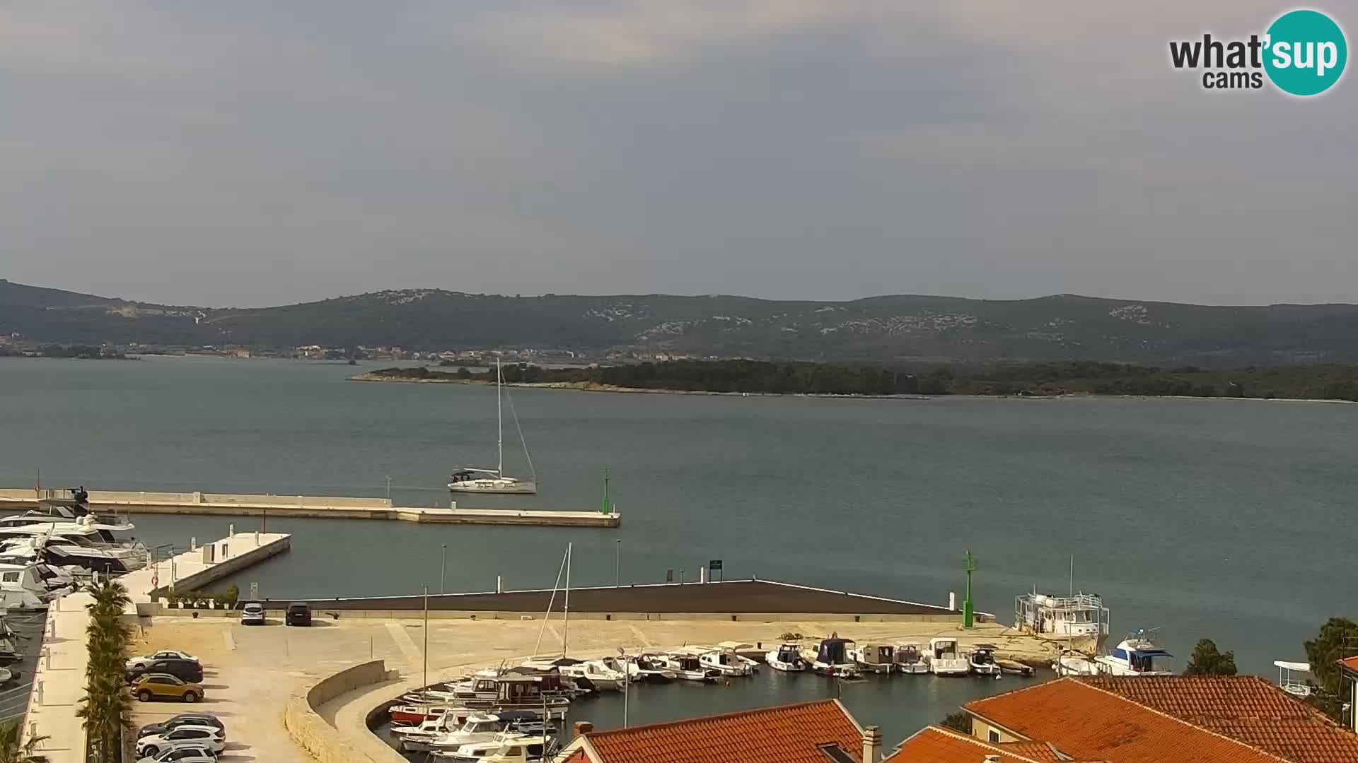 Sveti Filip i Jakov webcam