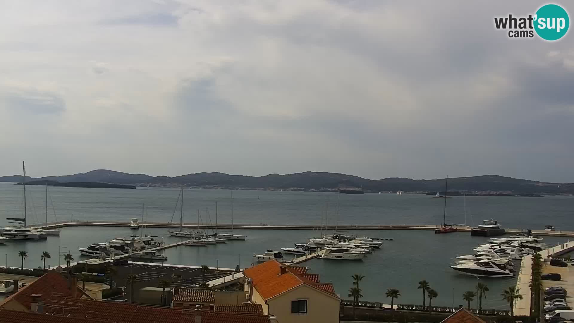 Webcam Sveti Filip i Jakov