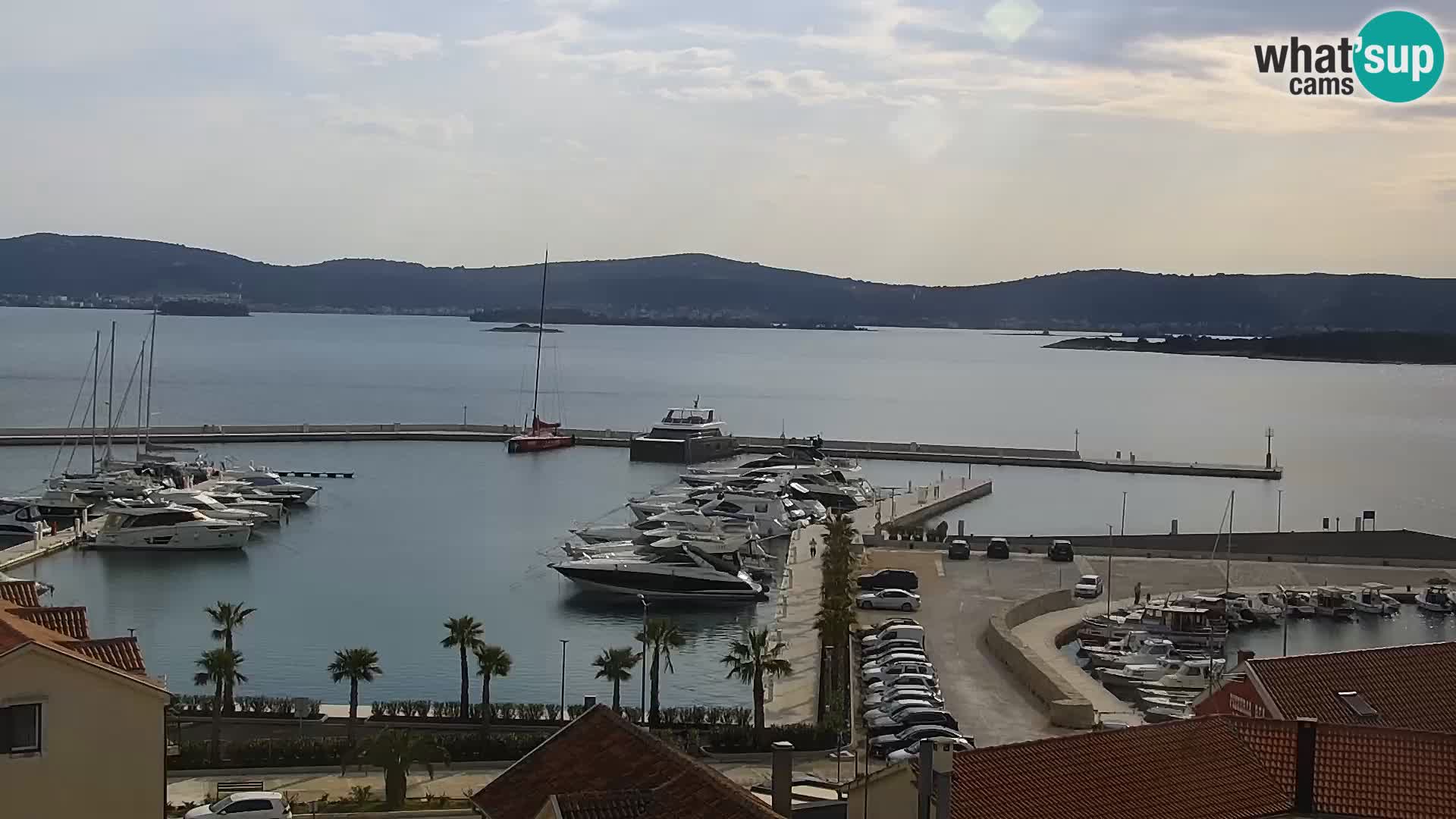 Web kamera Sveti Filip i Jakov