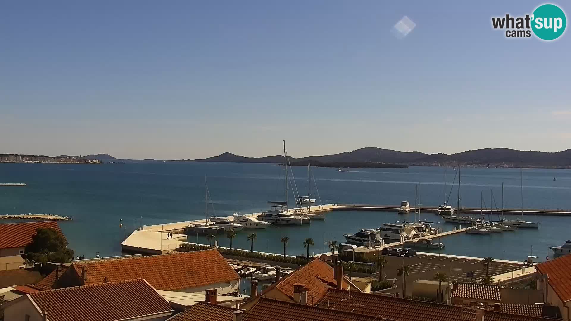 Webcam Sveti Filip i Jakov