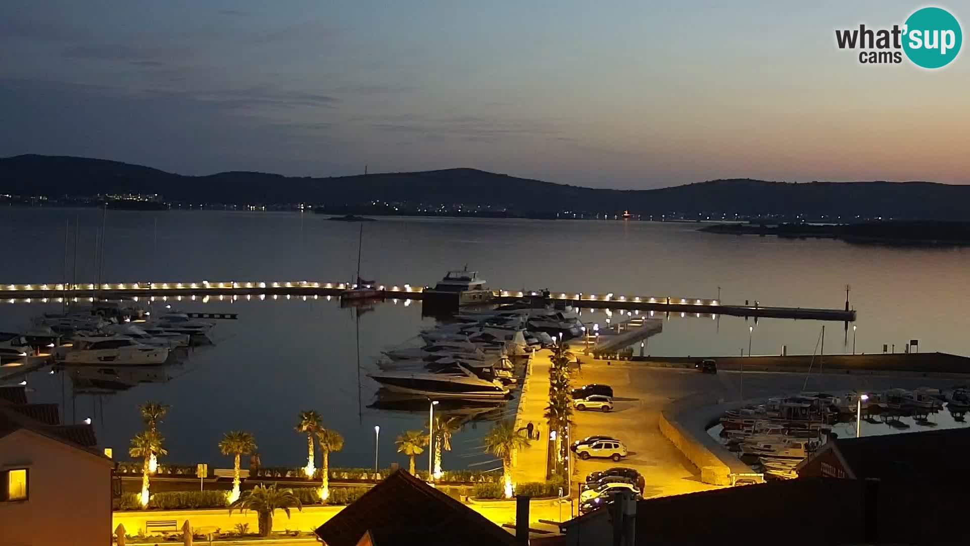 Camera en vivo Sveti Filip i Jakov