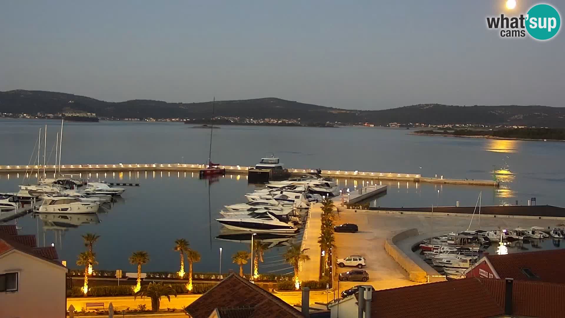 Webcam Sveti Filip i Jakov