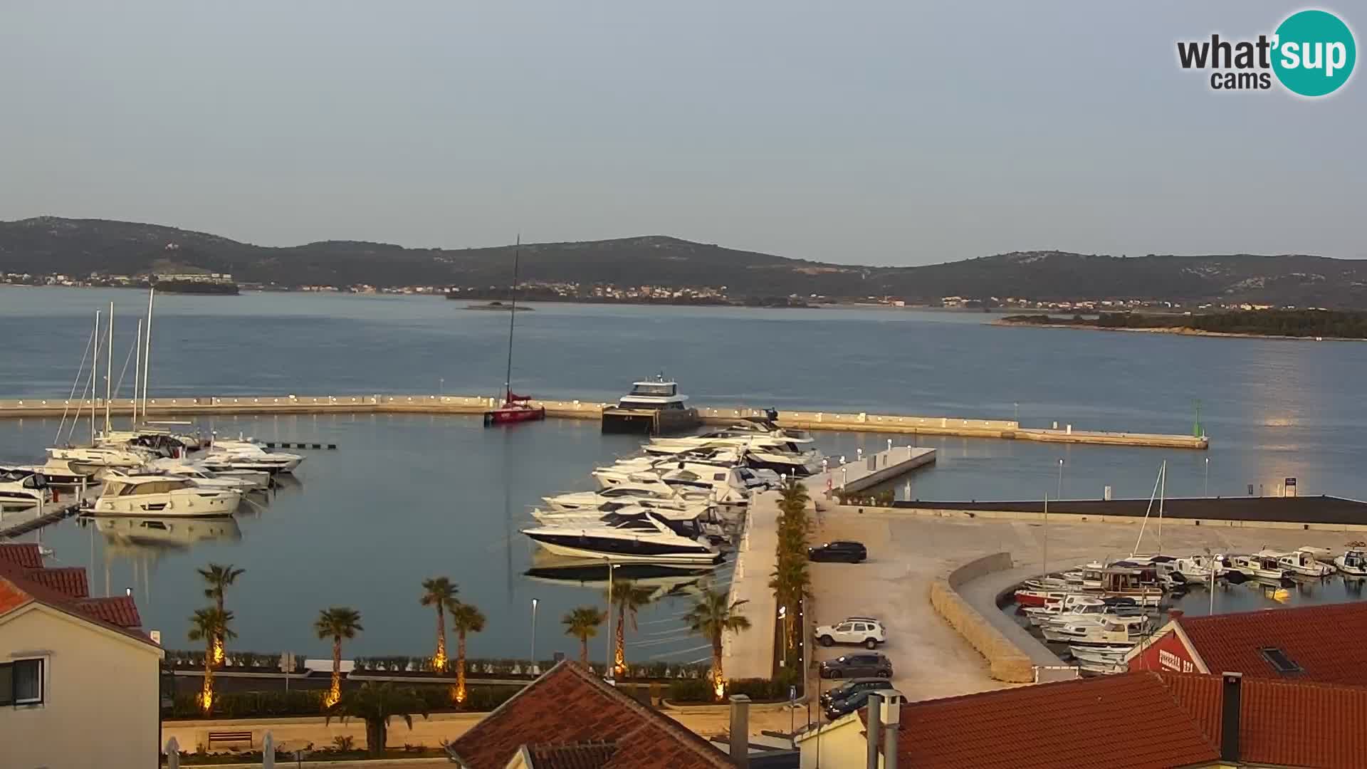 Webcam Sveti Filip i Jakov