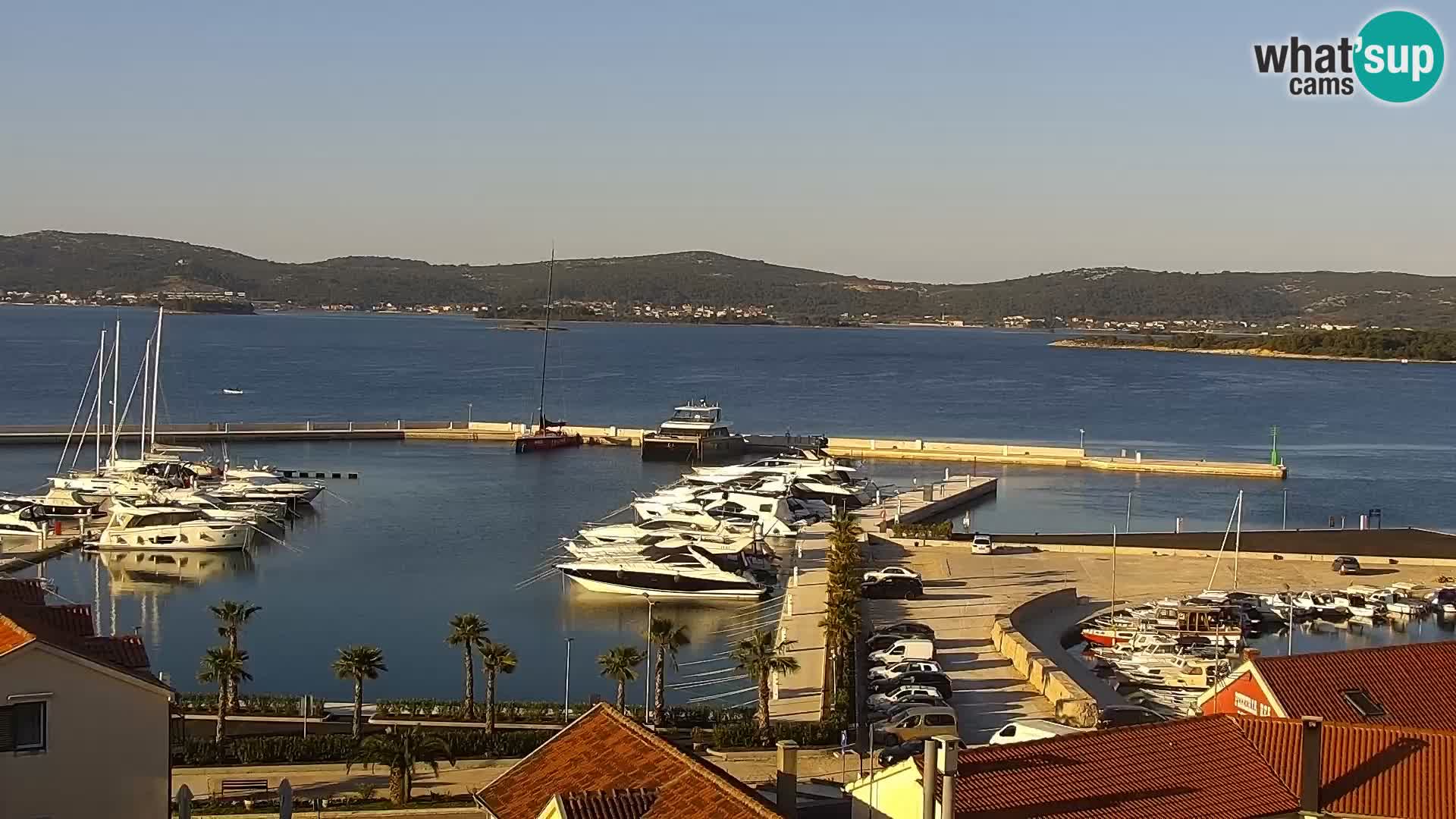 Sveti Filip i Jakov webcam