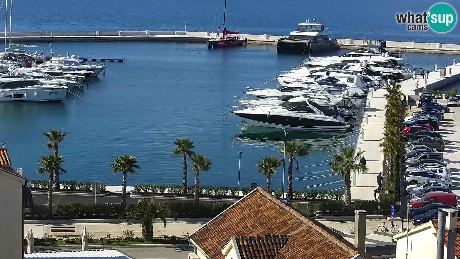 Livecam Sveti Filip i Jakov