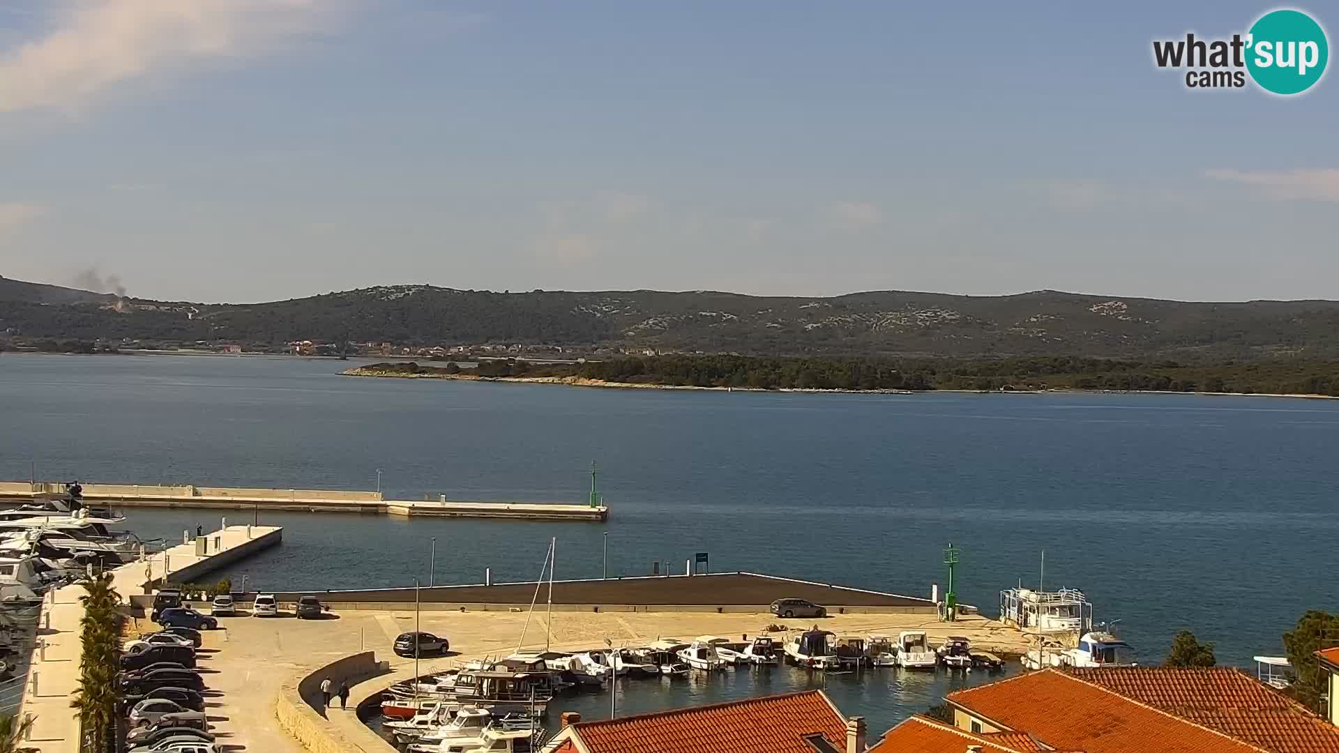 Webcam Sveti Filip i Jakov