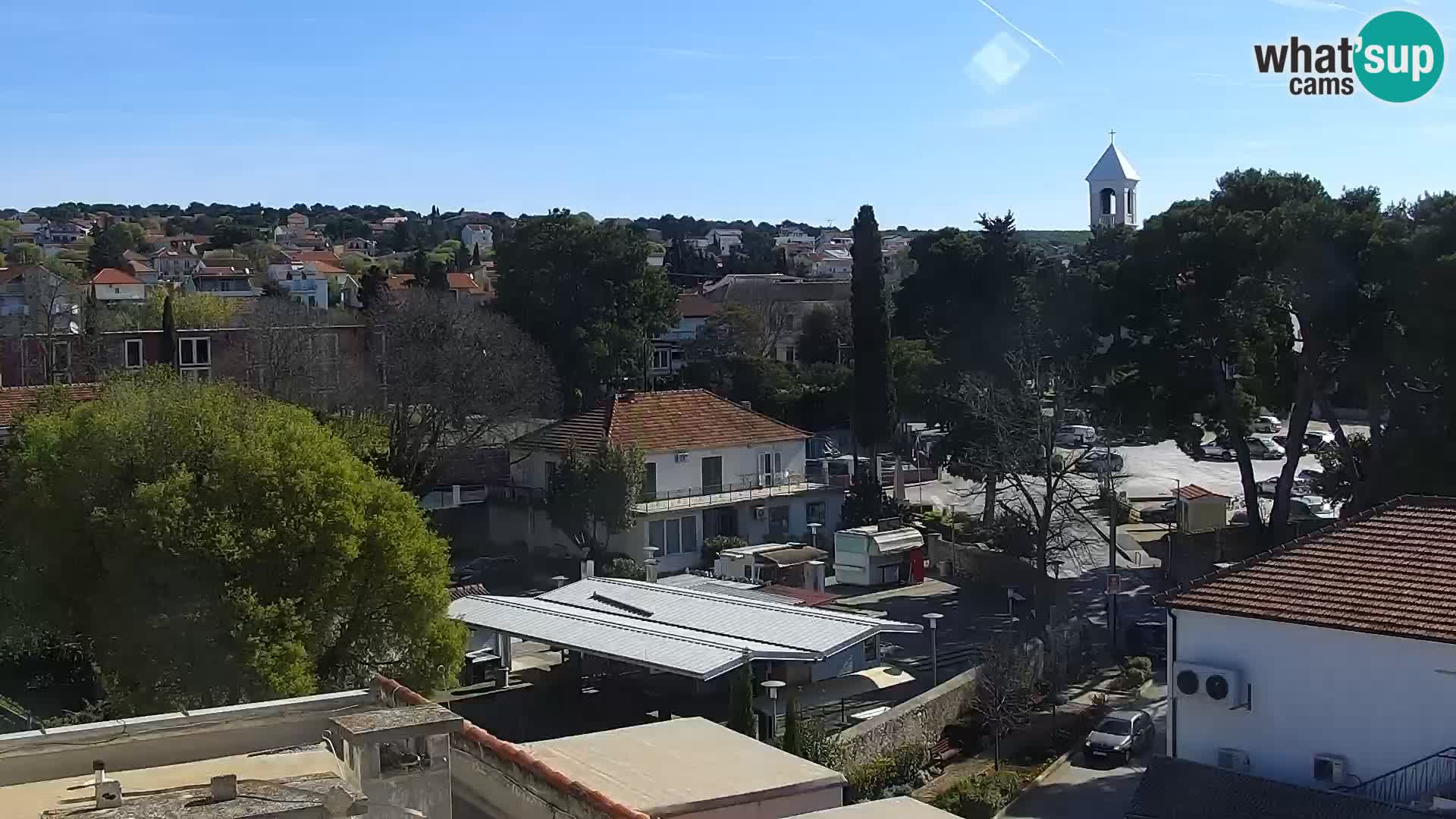 Webcam Sveti Filip i Jakov