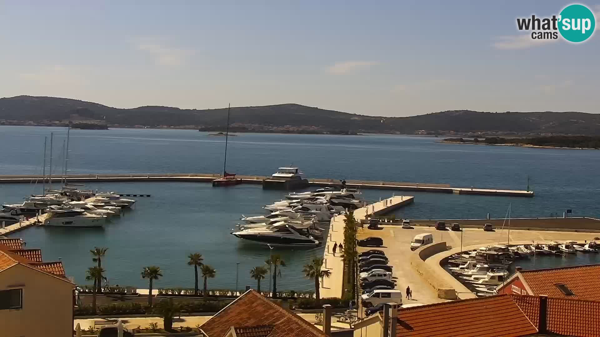 Camera en vivo Sveti Filip i Jakov