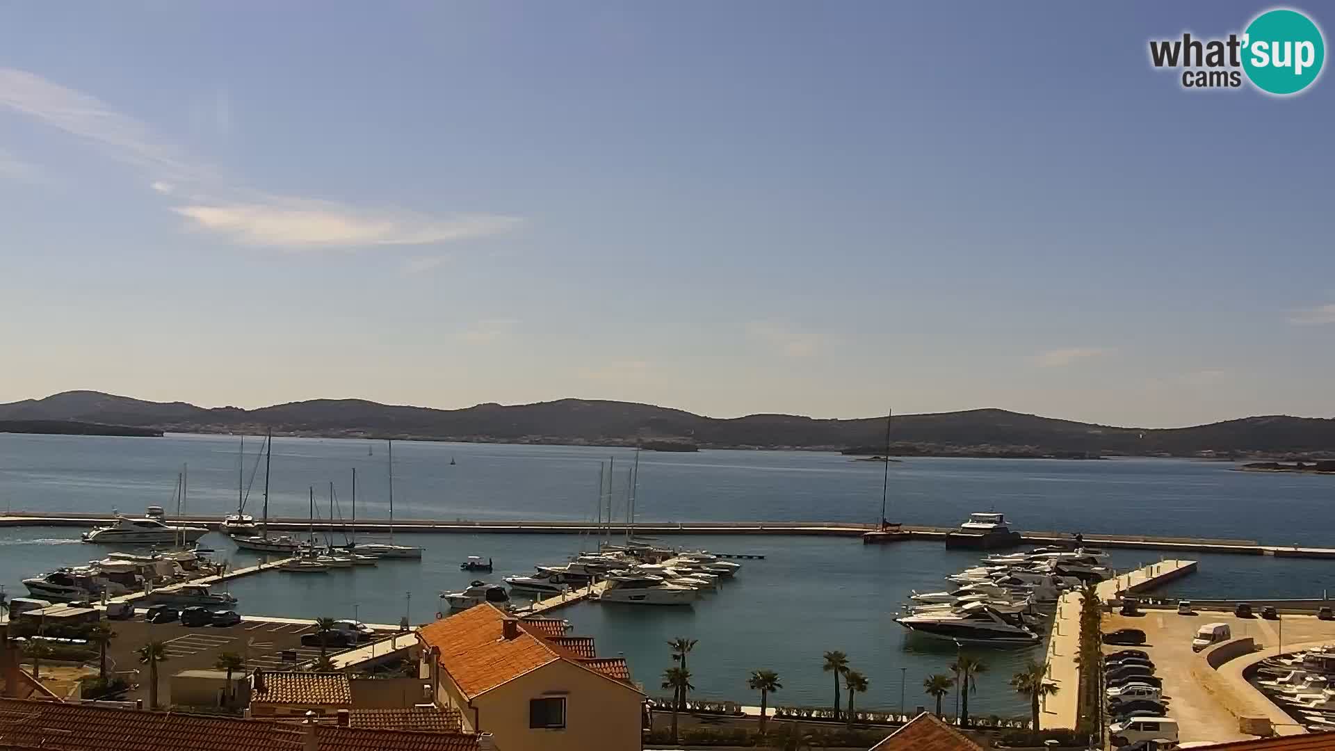 Sveti Filip i Jakov webcam