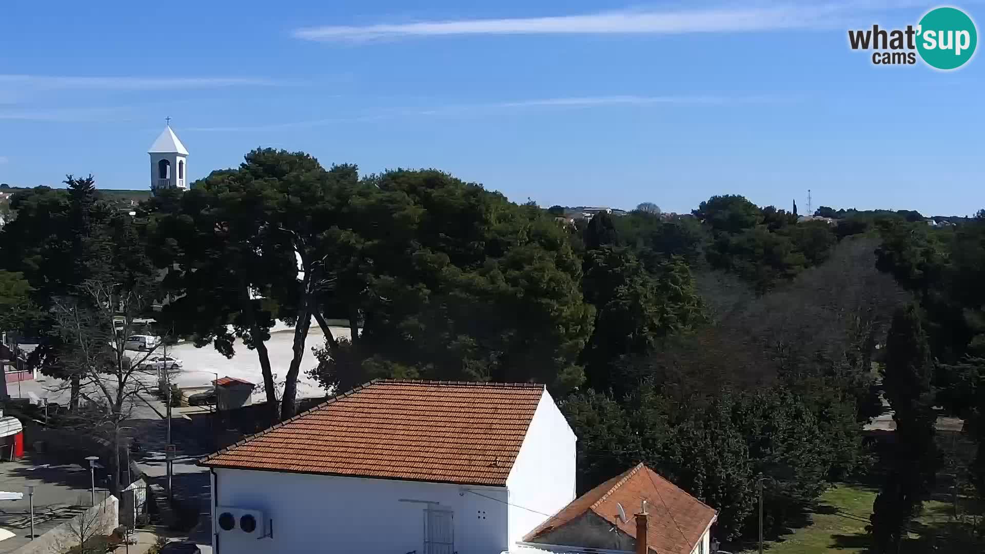 Web kamera Sveti Filip i Jakov