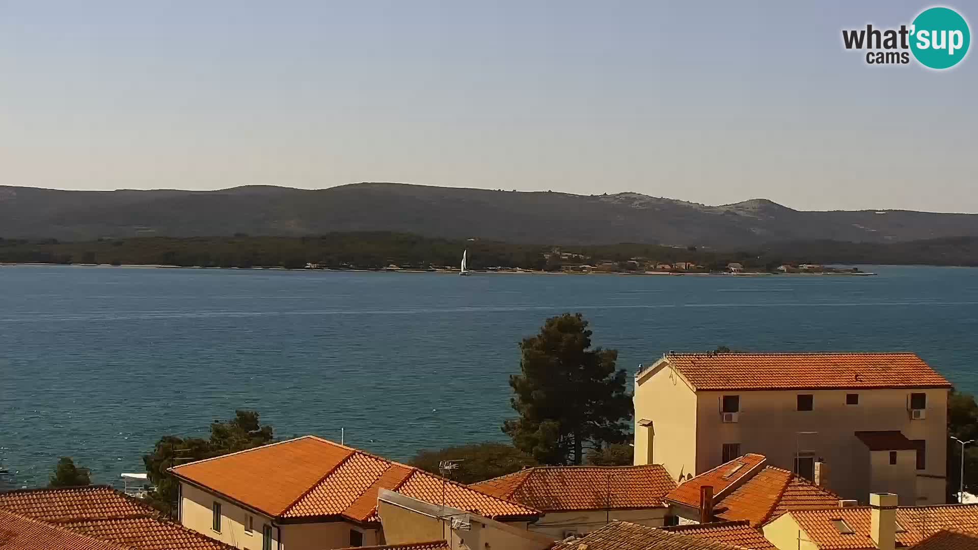 Web kamera Sveti Filip i Jakov