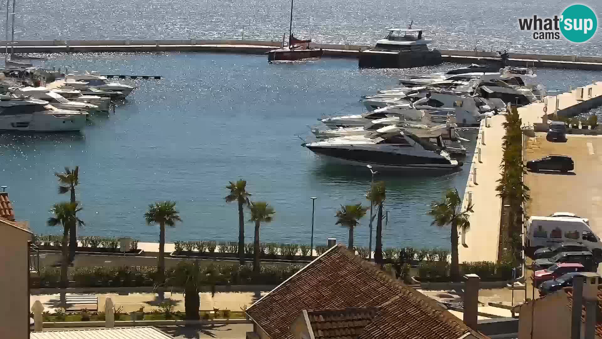 Livecam Sveti Filip i Jakov