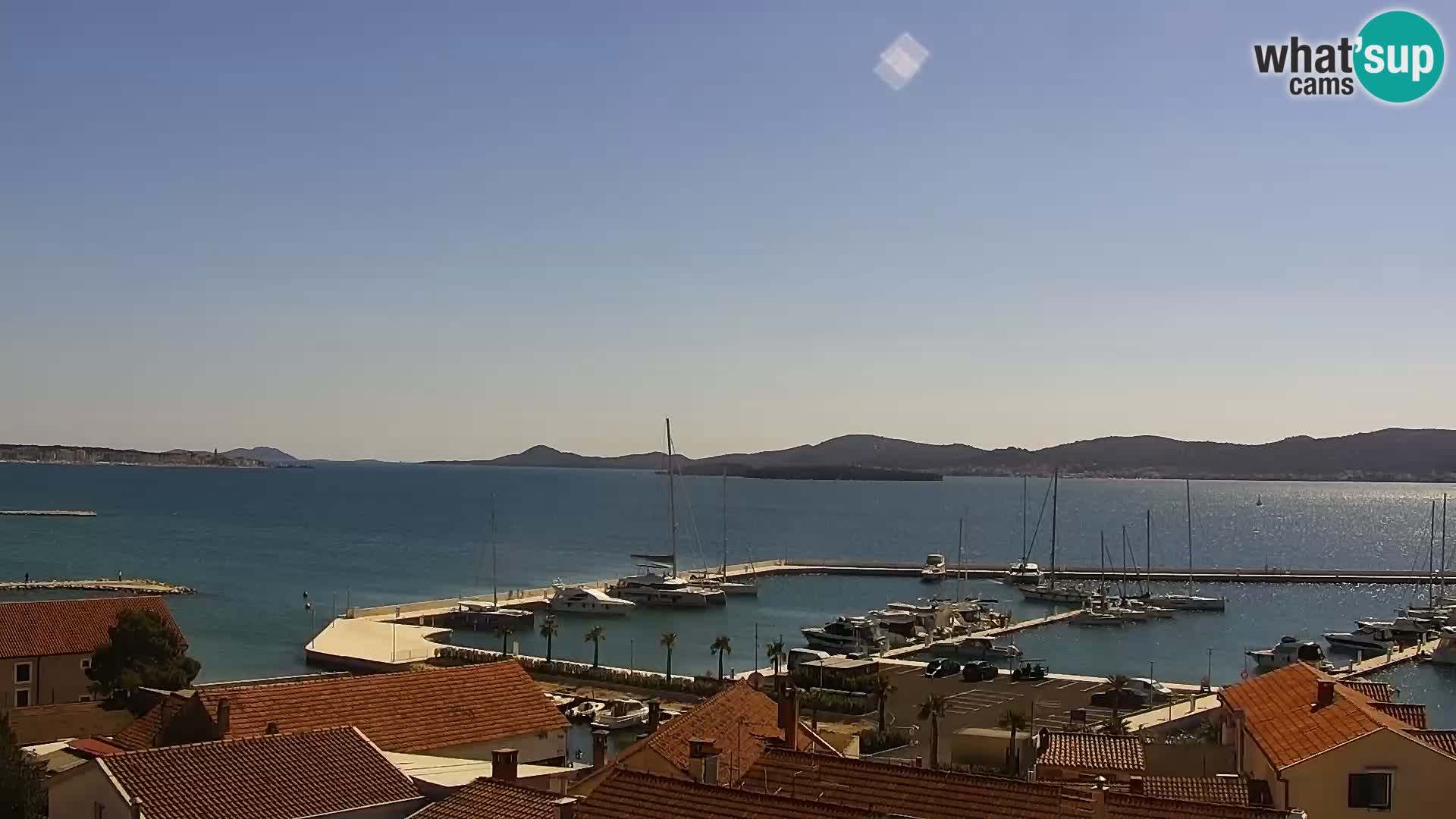 Webcam Sveti Filip i Jakov